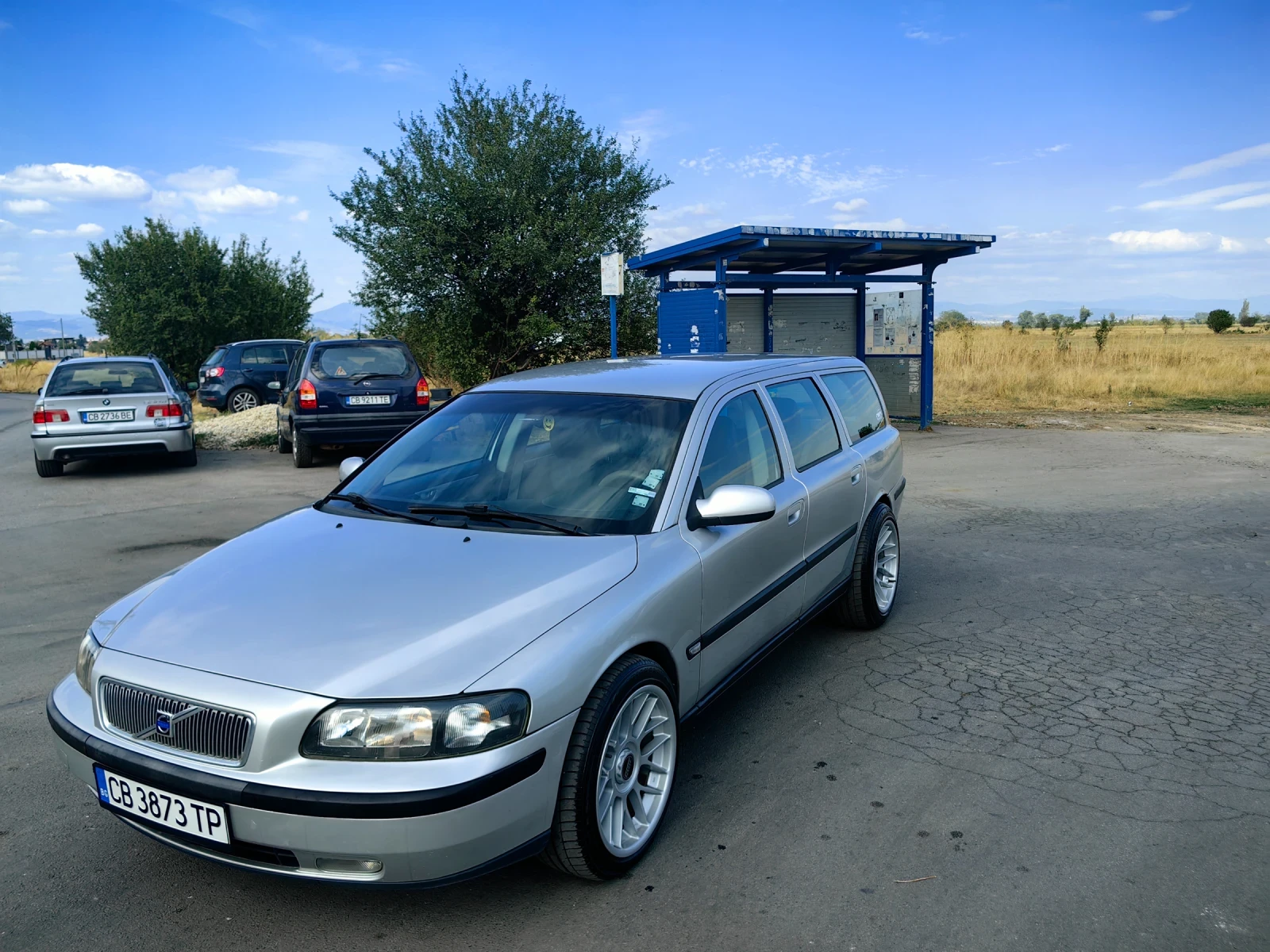 Volvo V70 2.4 d5 - изображение 5
