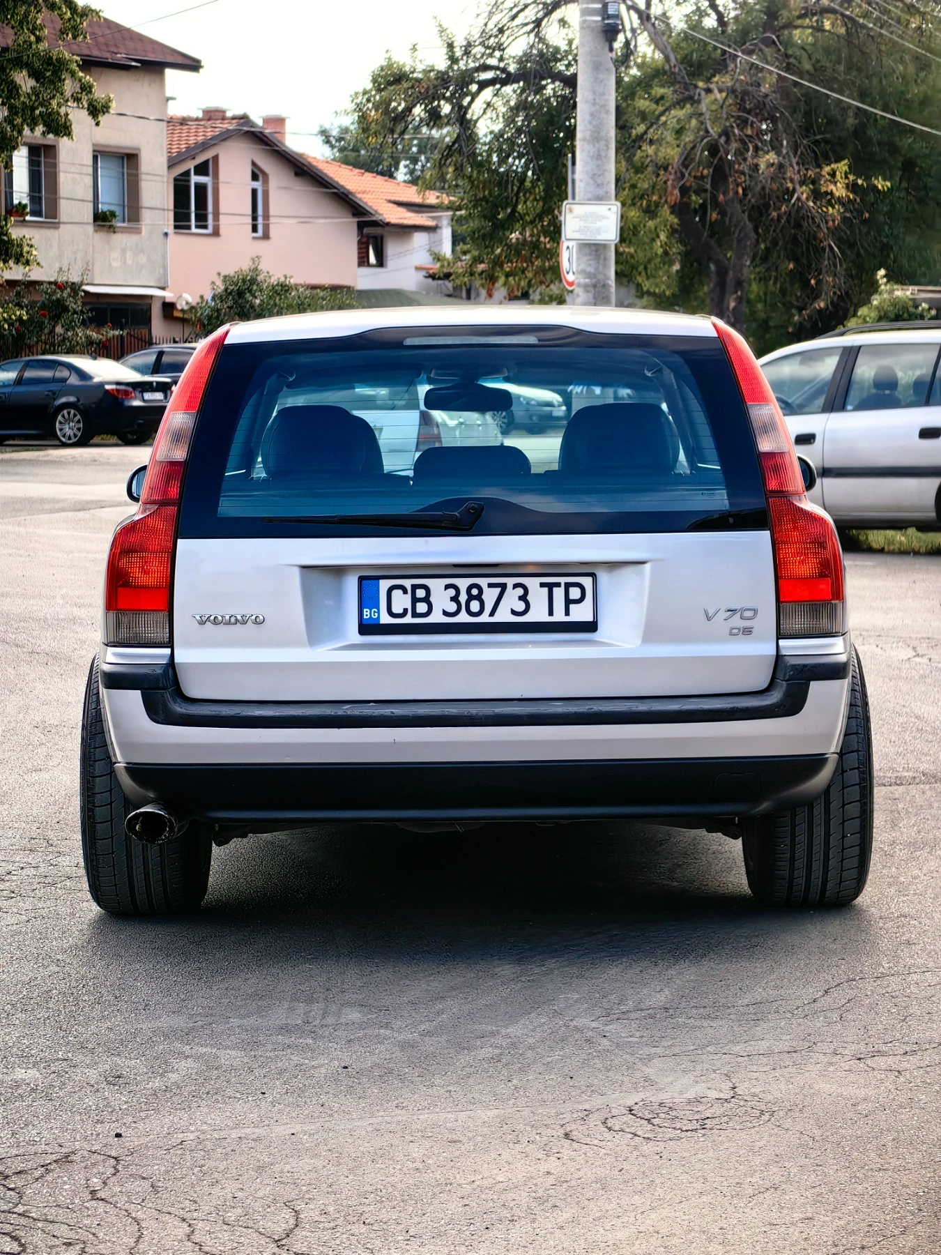 Volvo V70 2.4 d5 - изображение 6