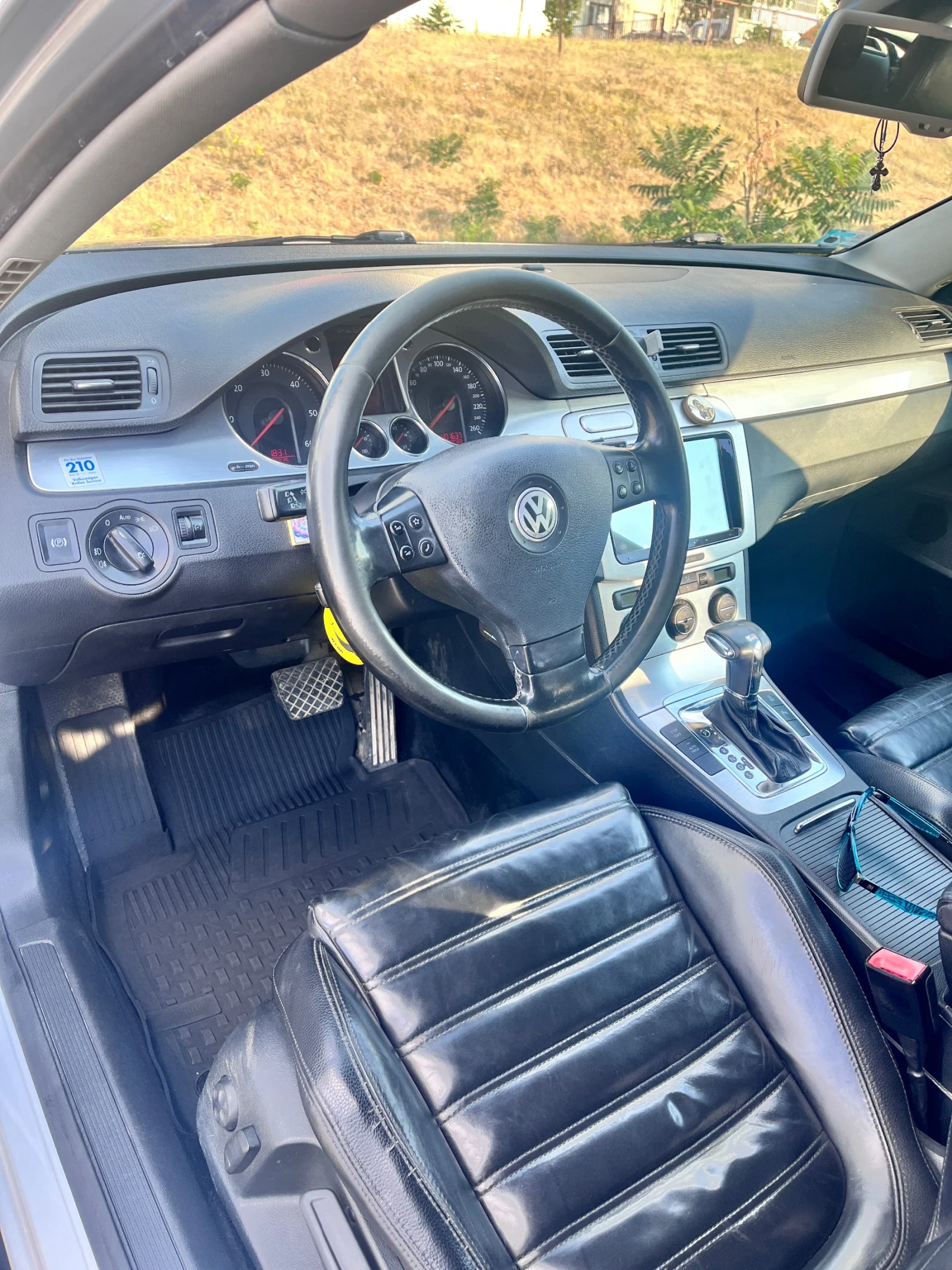 VW Passat 2.0 - изображение 9