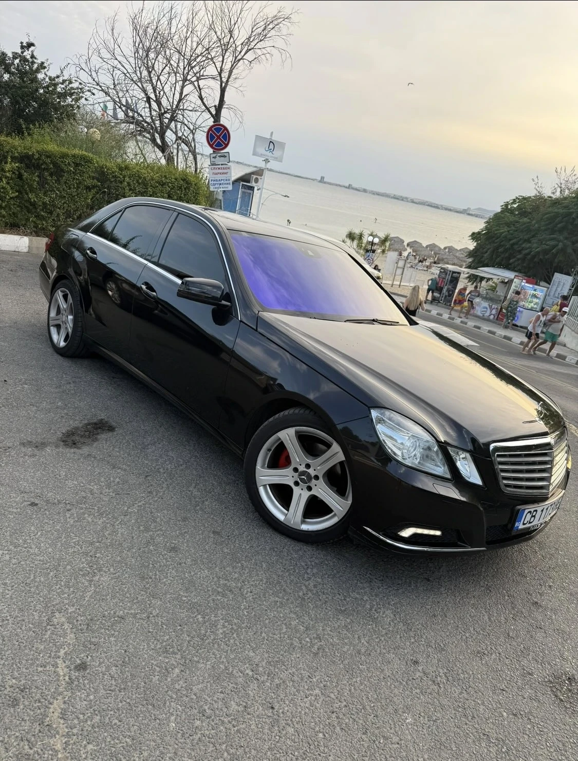 Mercedes-Benz E 220 | Mobile.bg   5