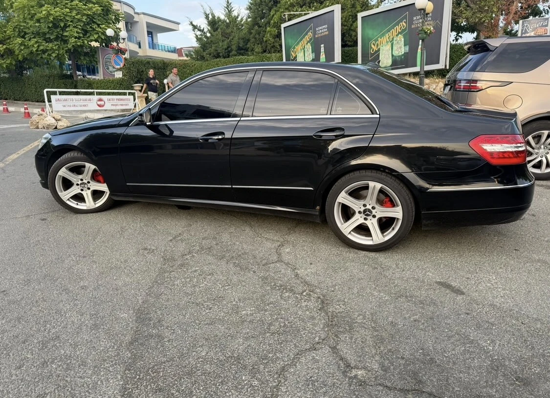 Mercedes-Benz E 220 | Mobile.bg   6