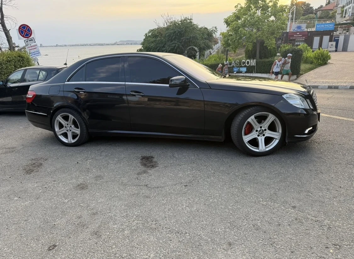 Mercedes-Benz E 220 | Mobile.bg   2