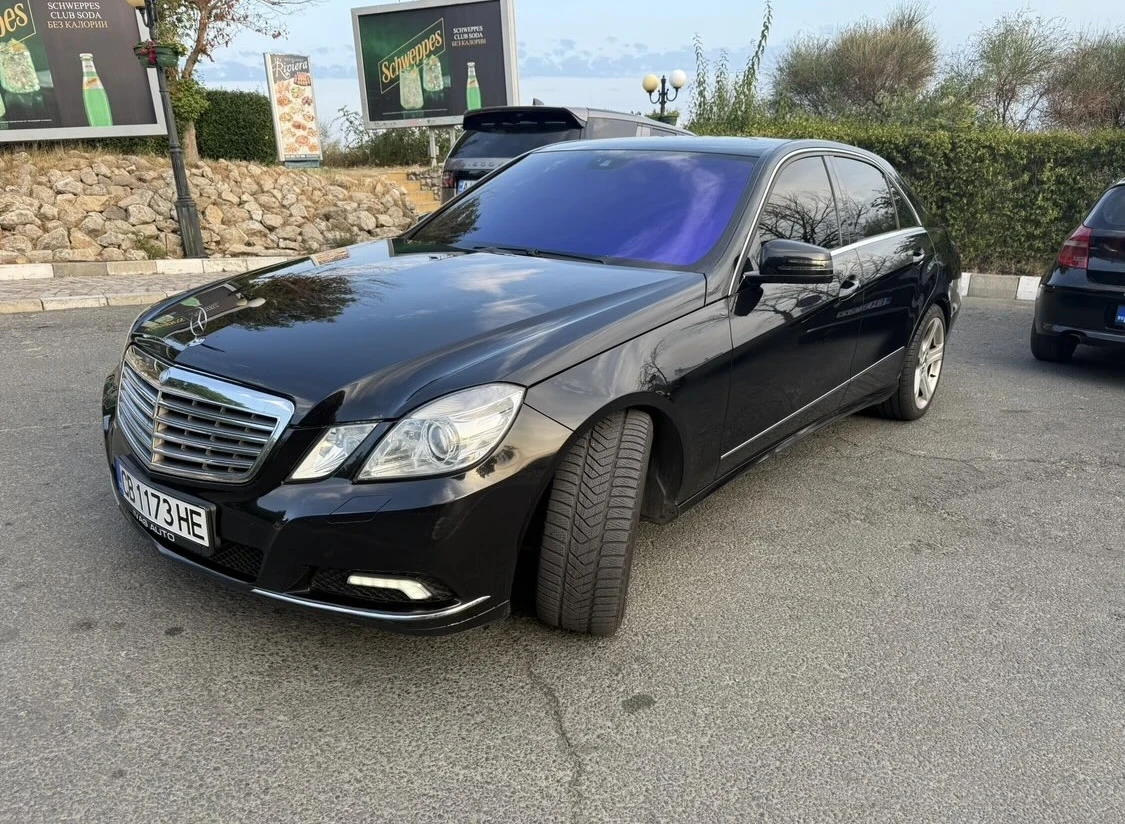 Mercedes-Benz E 220 | Mobile.bg   3