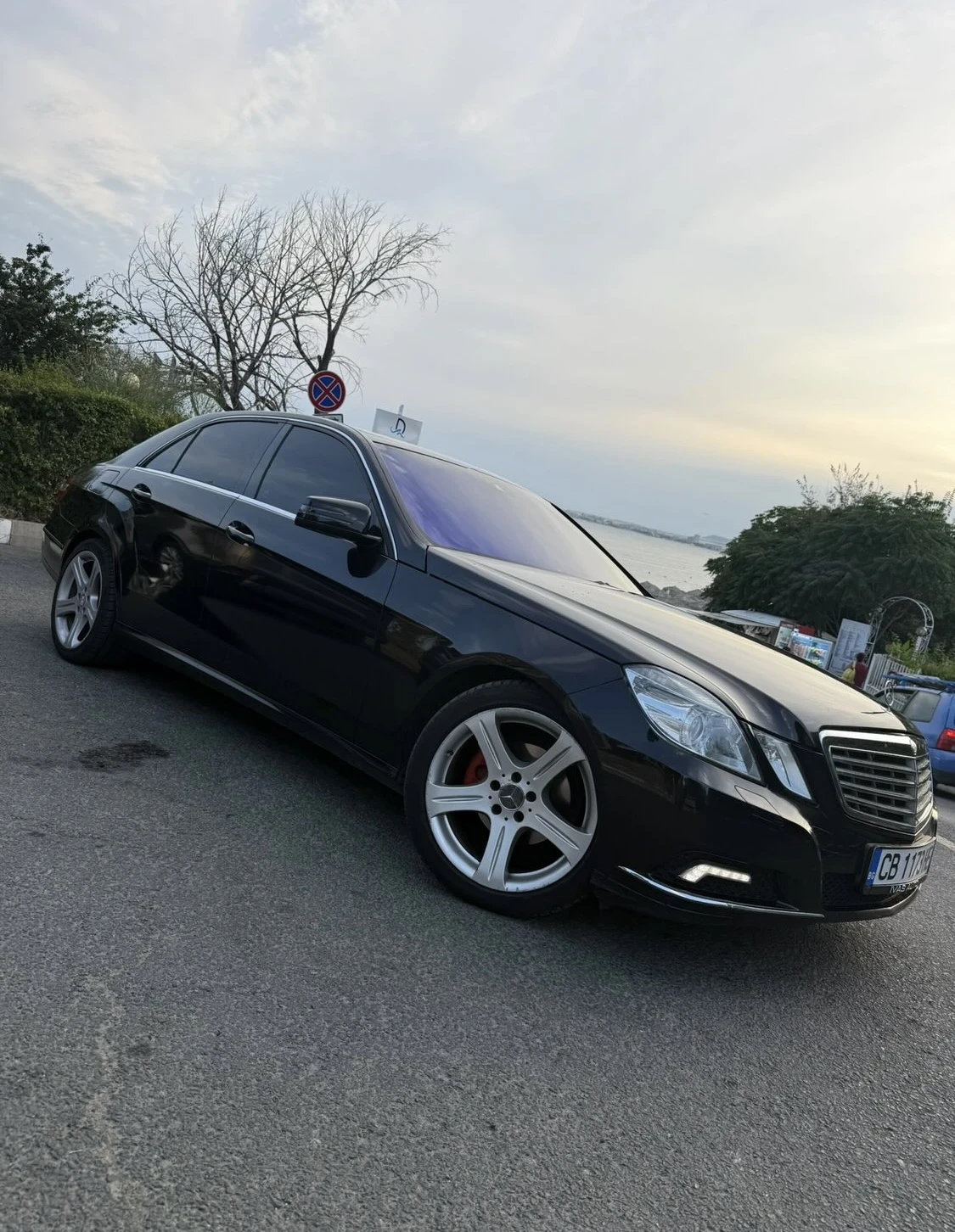 Mercedes-Benz E 220 | Mobile.bg   4