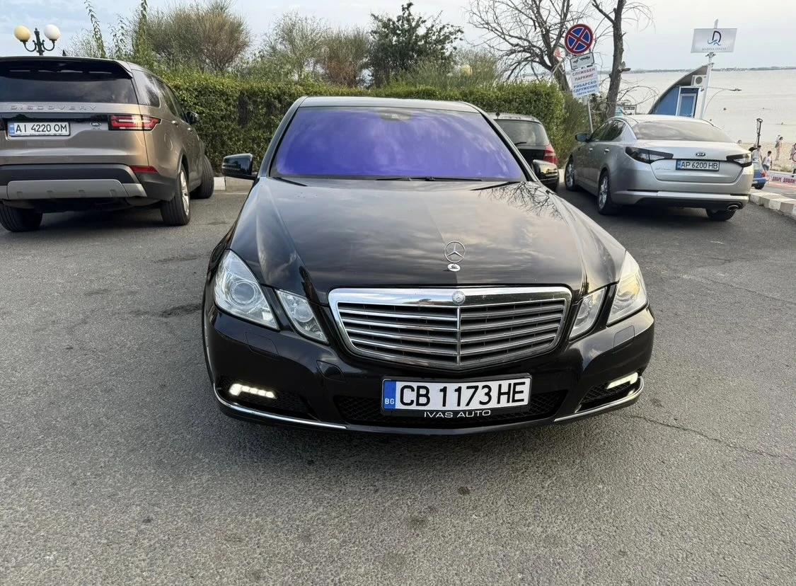 Mercedes-Benz E 220 | Mobile.bg   1