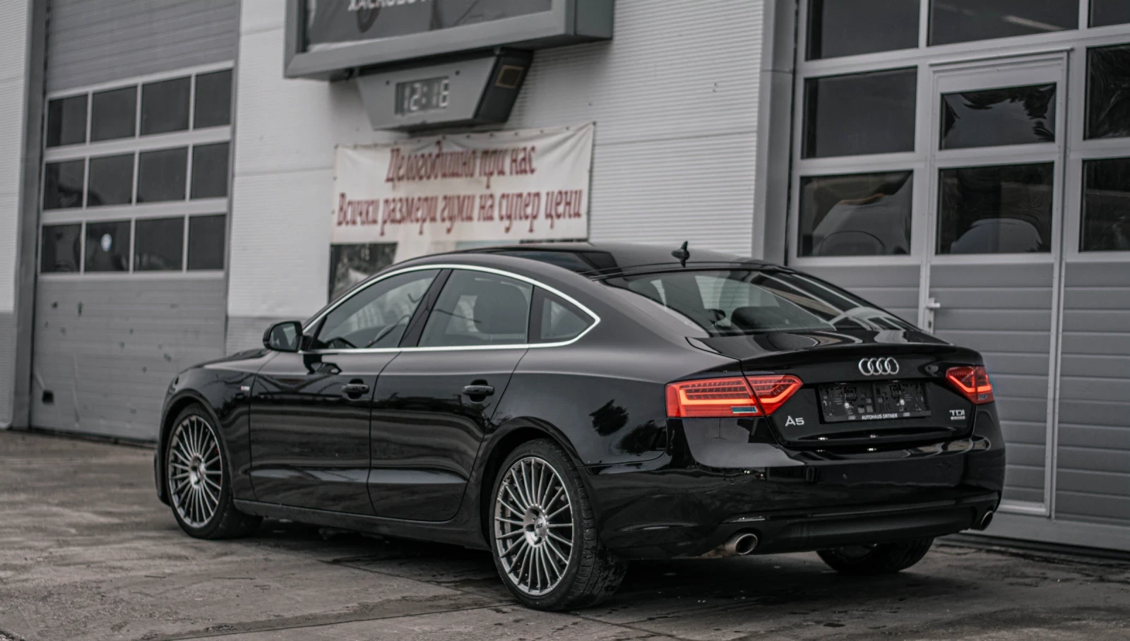 Audi A5 3.0 TDI RS PACK - изображение 6