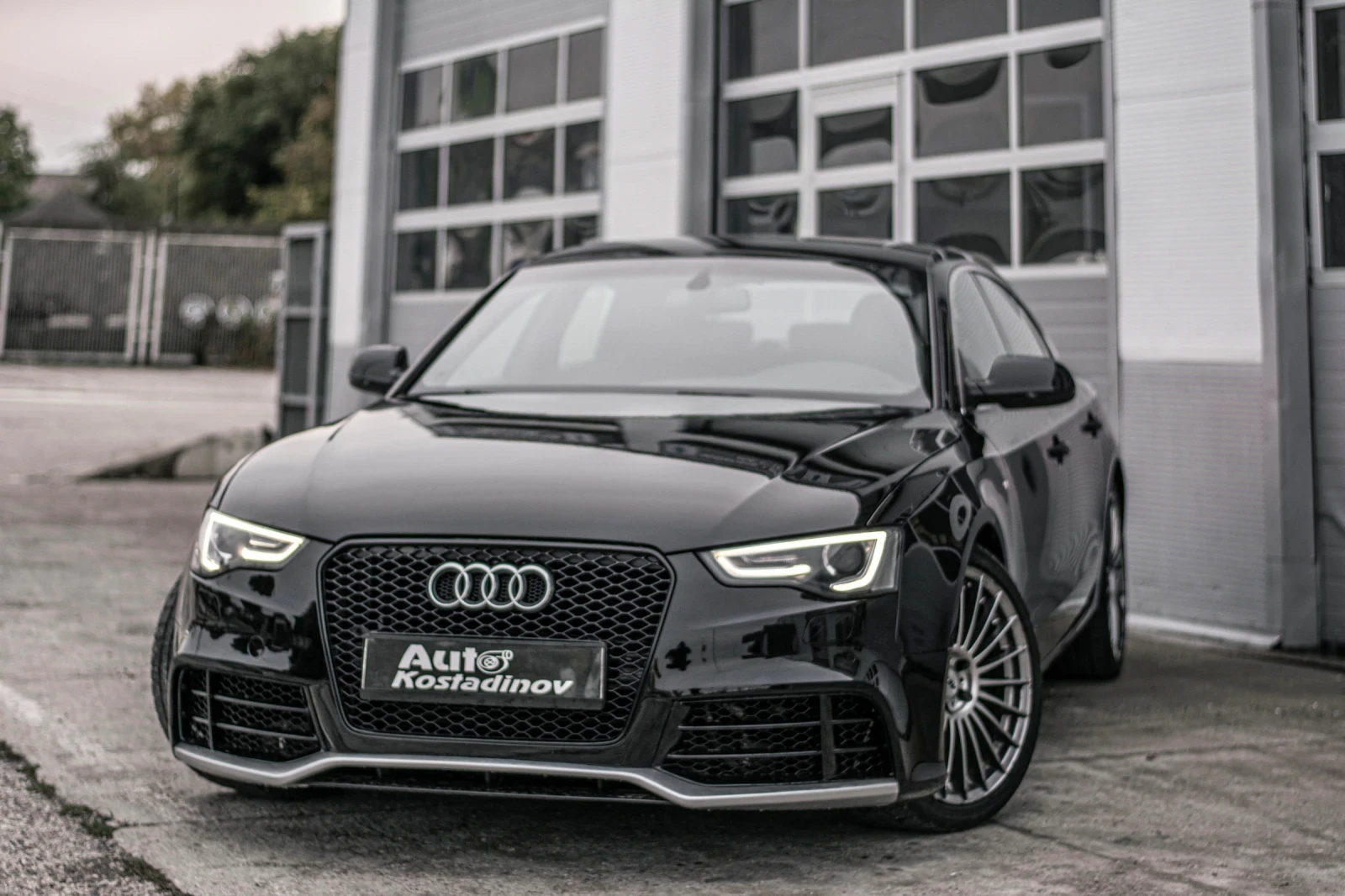 Audi A5 3.0 TDI RS PACK - изображение 8