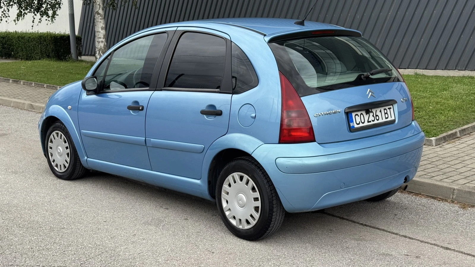 Citroen C3  - изображение 3