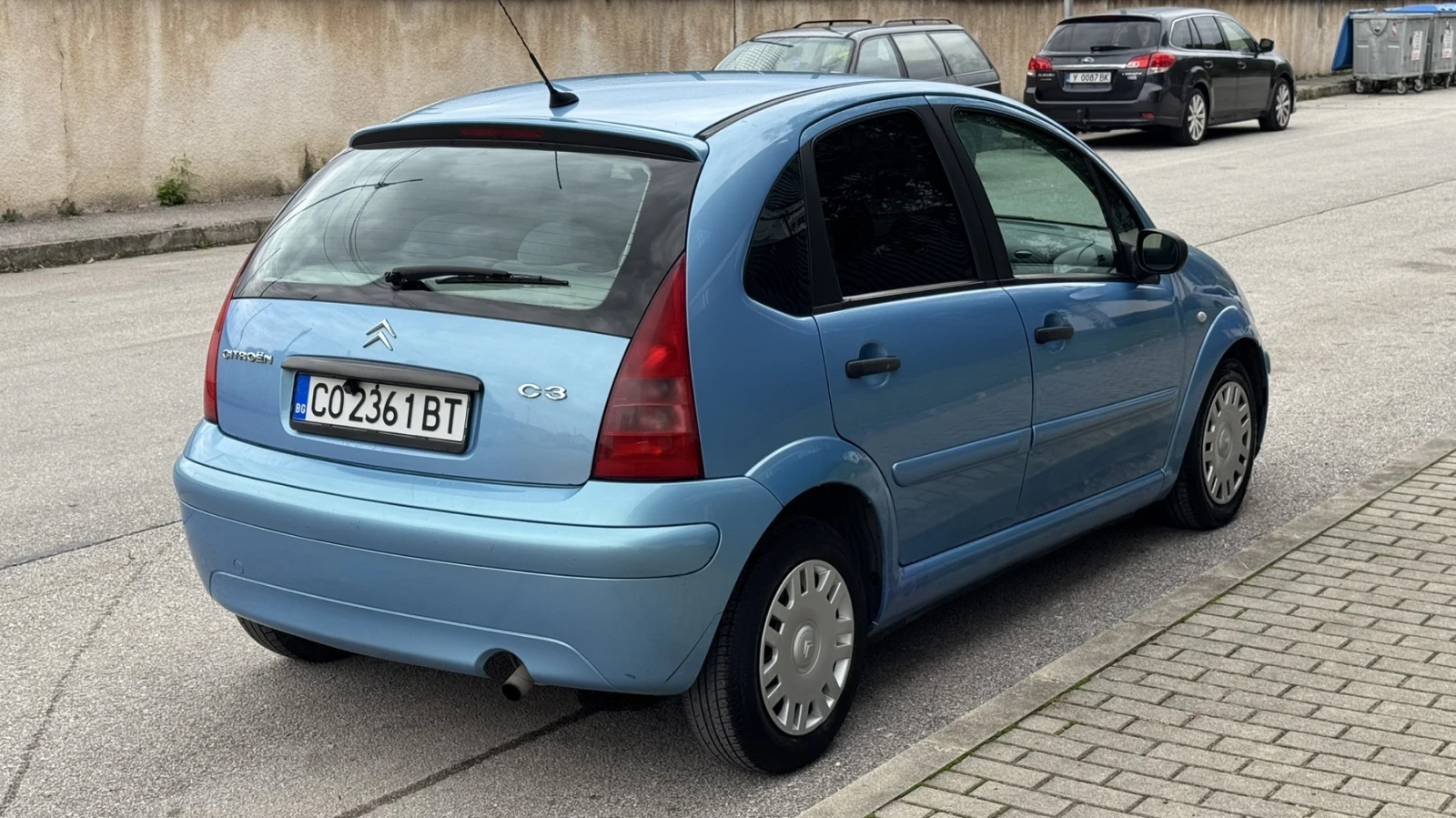Citroen C3  - изображение 4