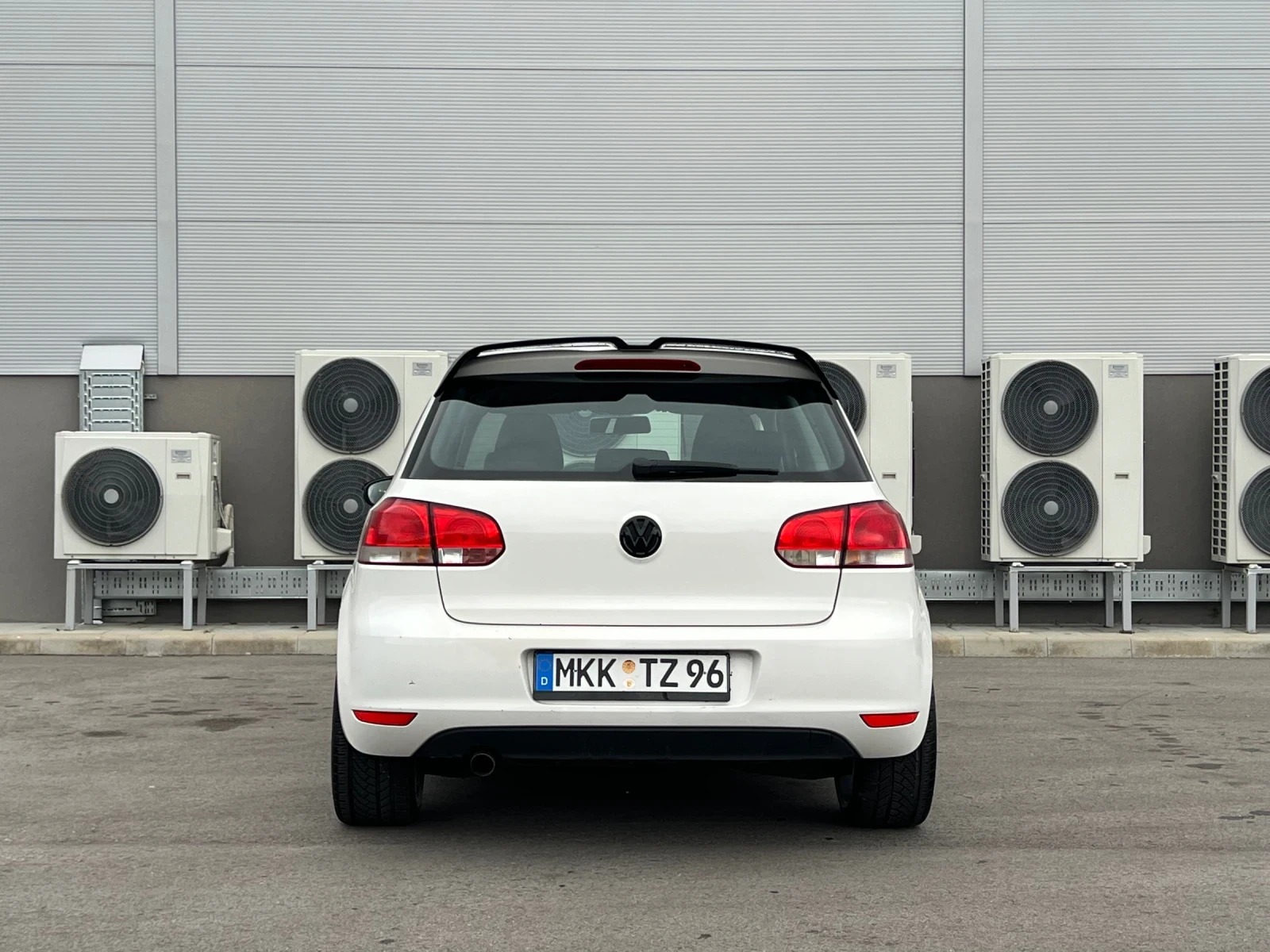 VW Golf 6, 1.6TDI - изображение 7