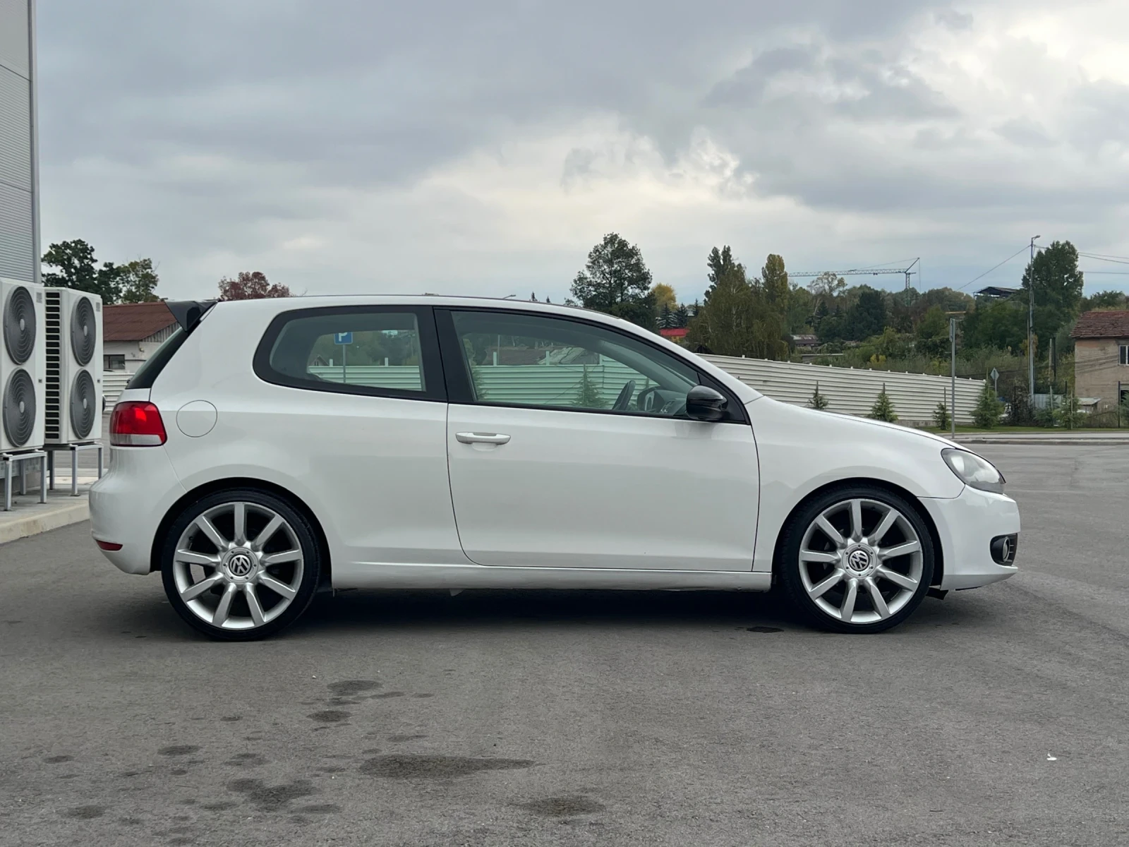 VW Golf 6, 1.6TDI - изображение 9
