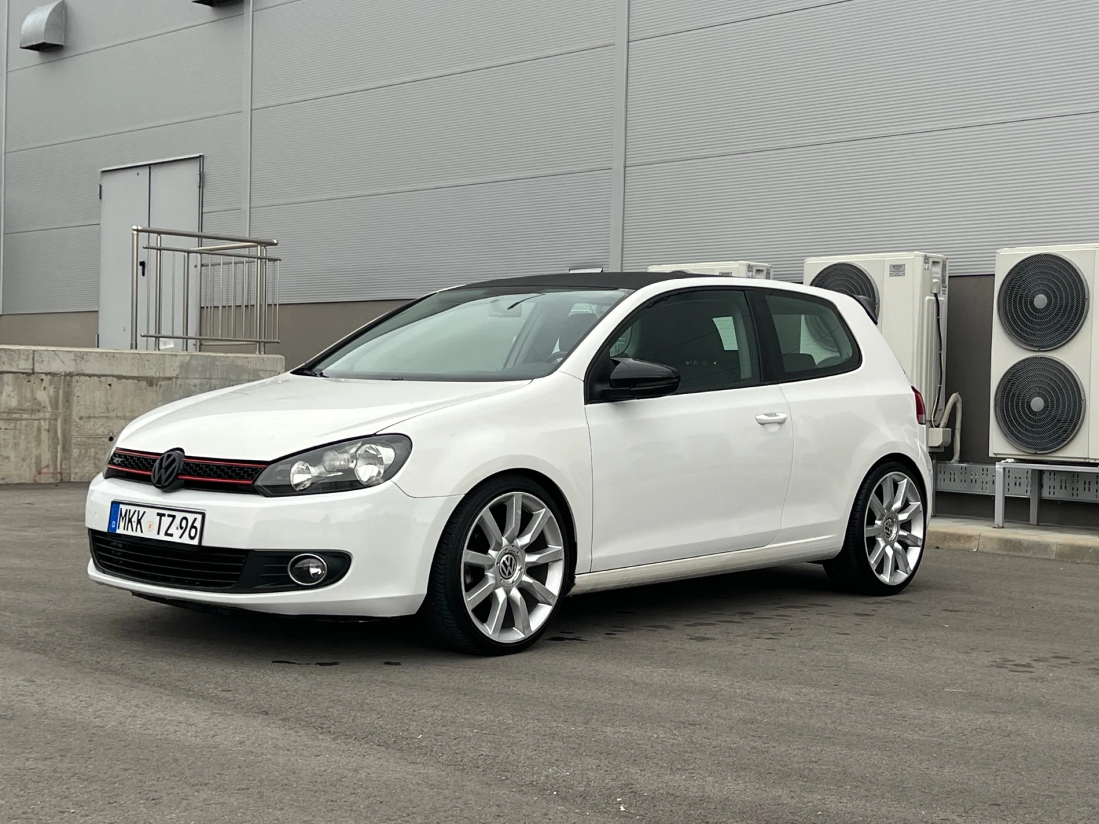 VW Golf 6, 1.6TDI - изображение 4