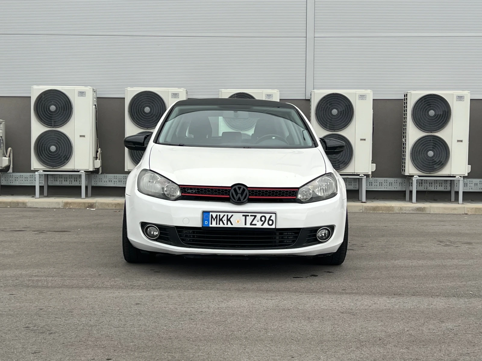 VW Golf 6, 1.6TDI - изображение 3