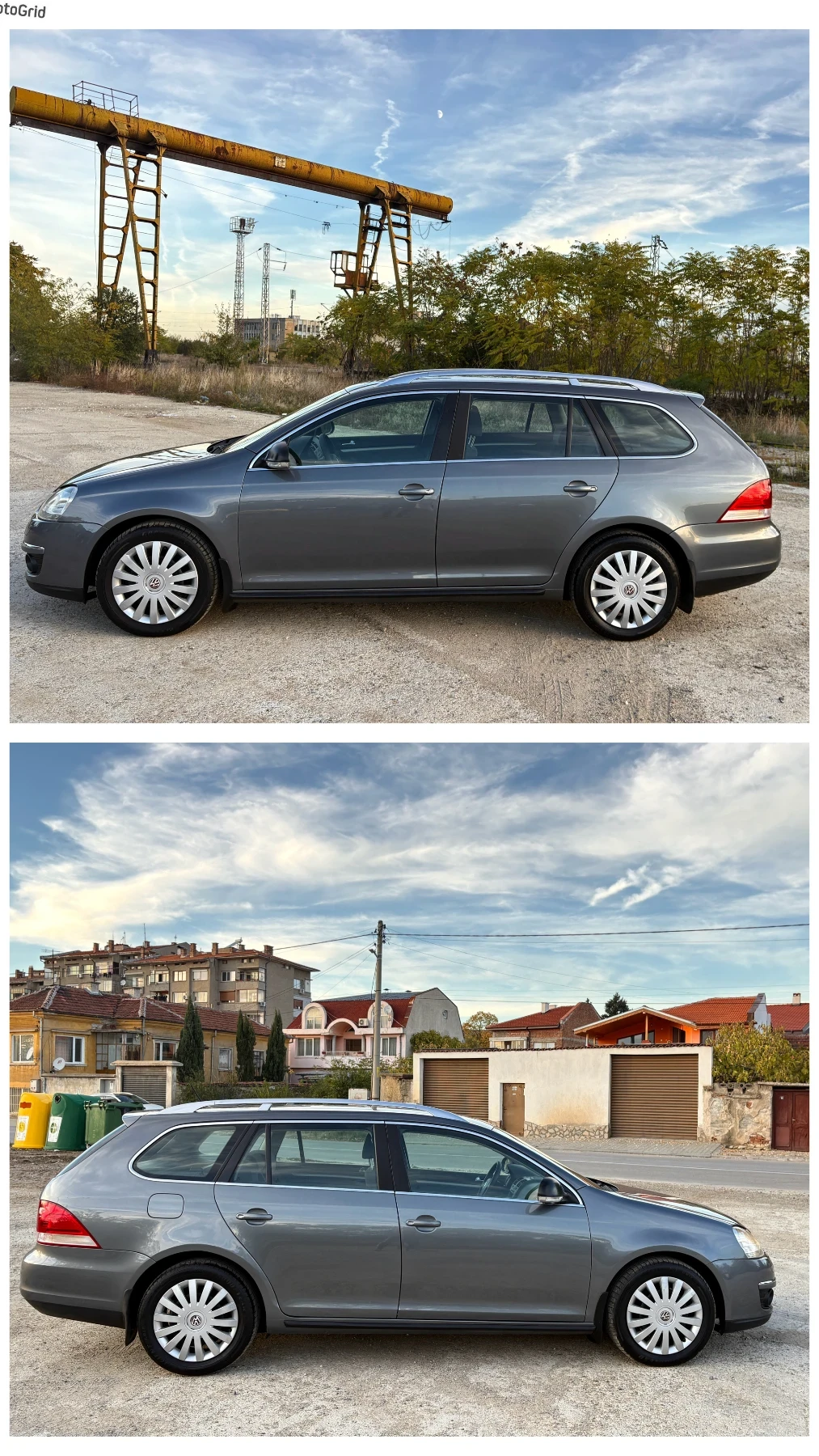 VW Golf 1.9TDI 4X4* 6* EDITION* 192 000*  | Mobile.bg   5