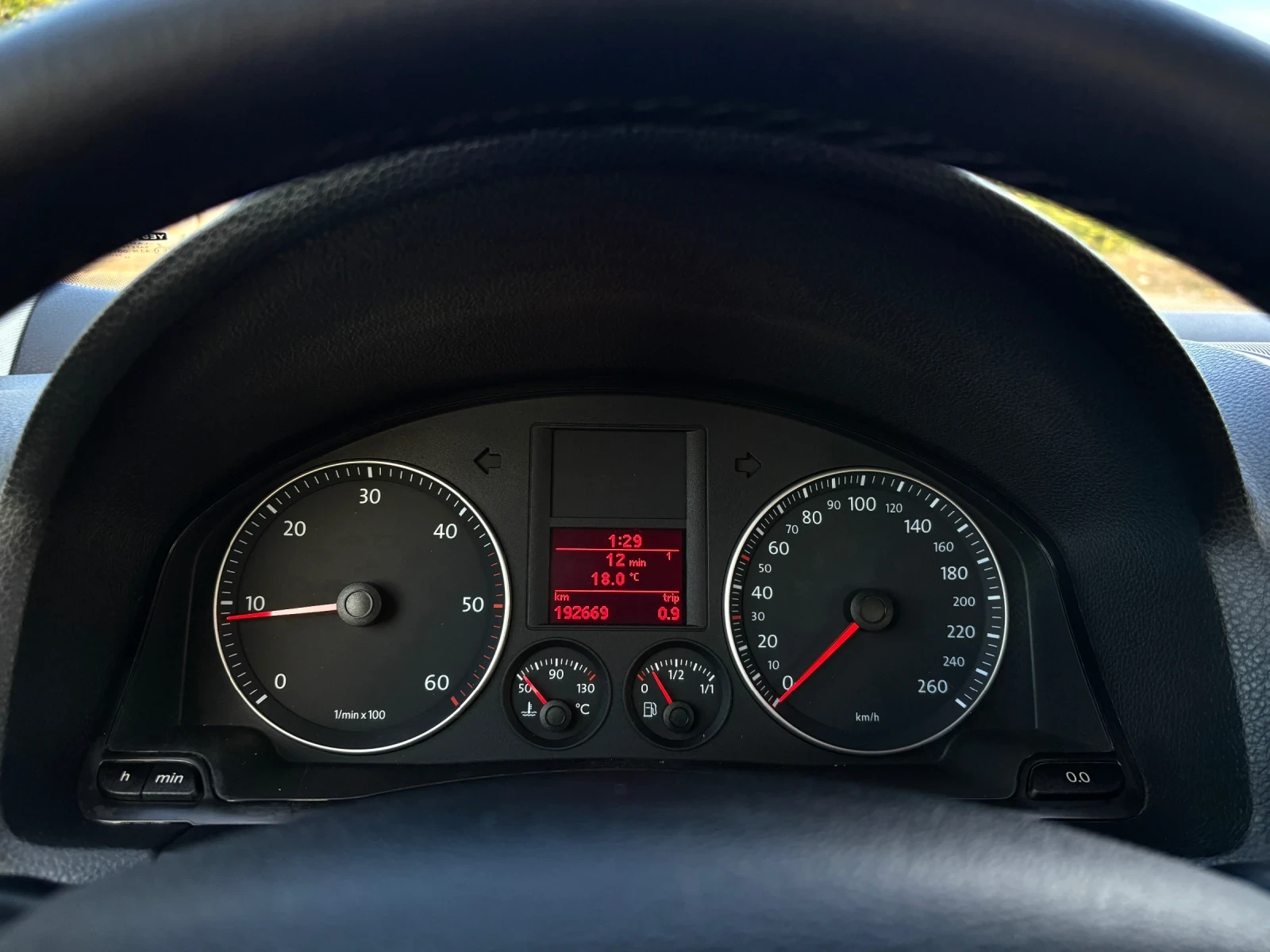 VW Golf 1.9TDI 4X4* 6* EDITION* 192 000*  | Mobile.bg   11