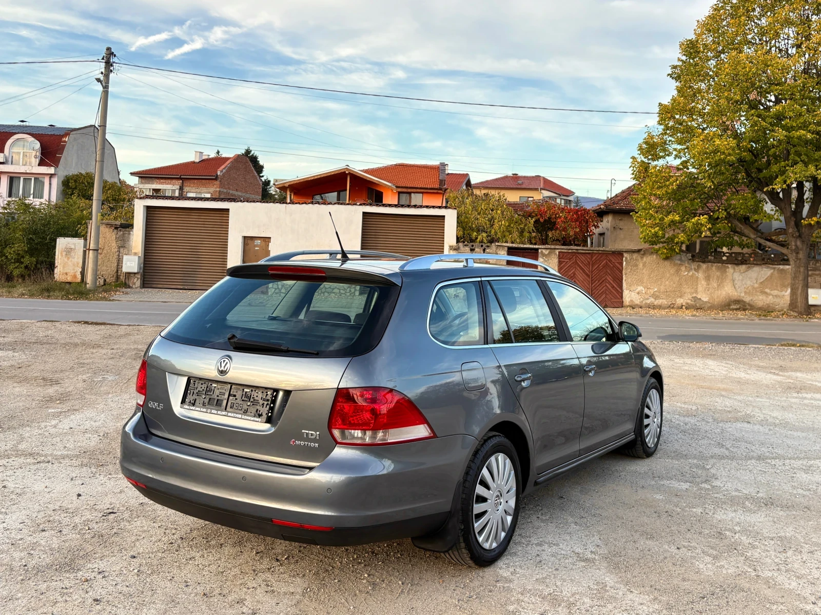 VW Golf 1.9TDI 4X4* 6* EDITION* 192 000*  | Mobile.bg   4
