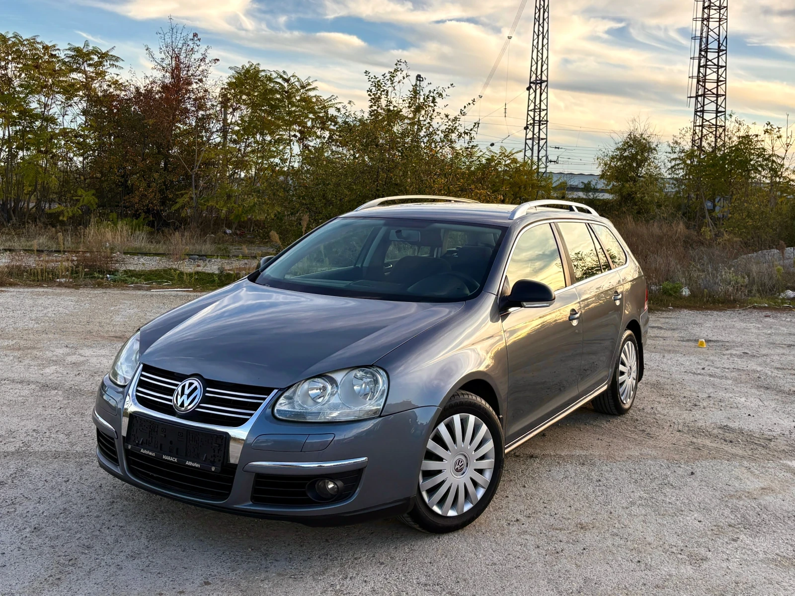 VW Golf 1.9TDI 4X4* 6* EDITION* 192 000*  | Mobile.bg   1