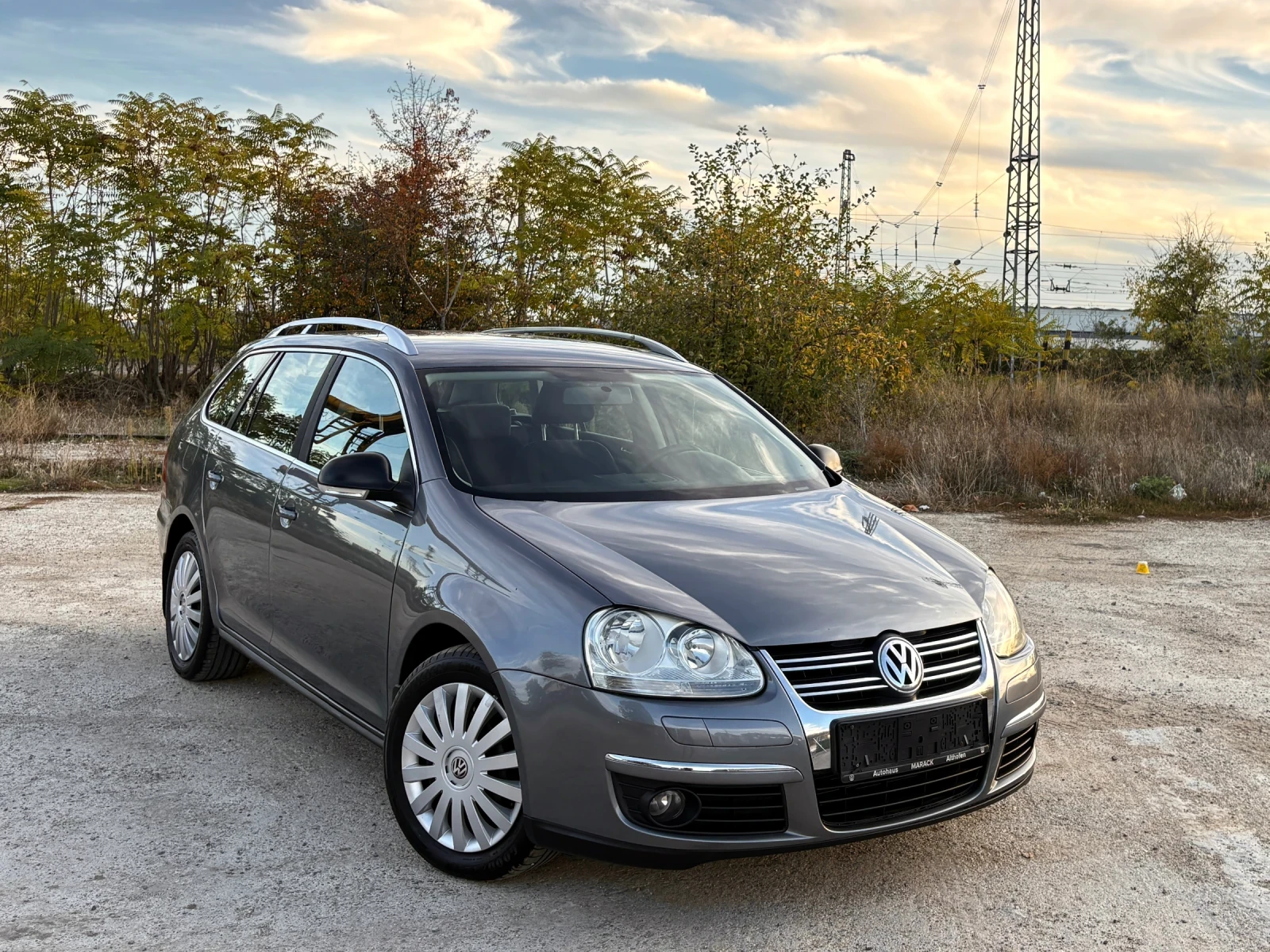 VW Golf 1.9TDI 4X4* 6* EDITION* 192 000*  | Mobile.bg   2