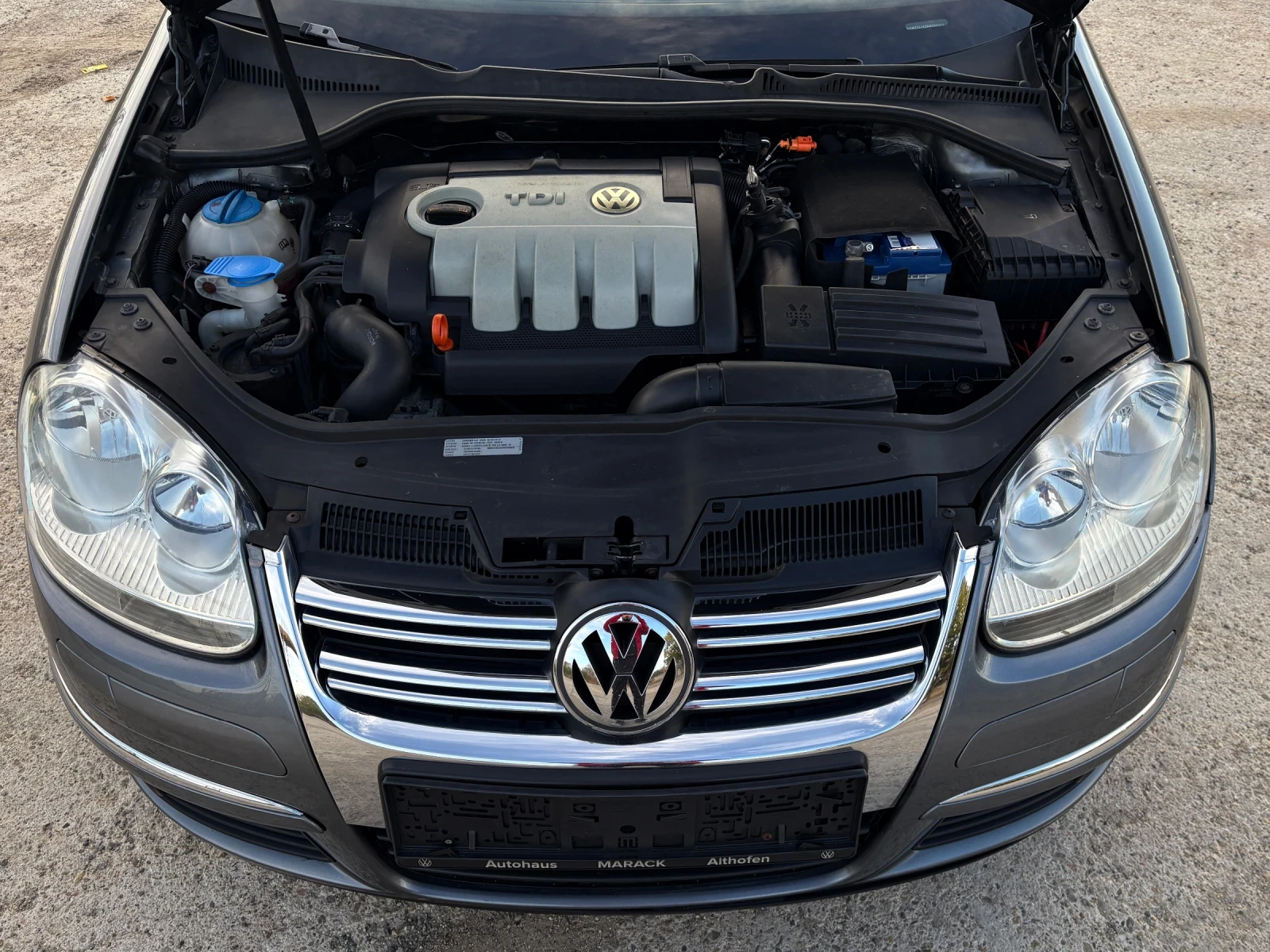 VW Golf 1.9TDI 4X4* 6* EDITION* 192 000*  | Mobile.bg   12