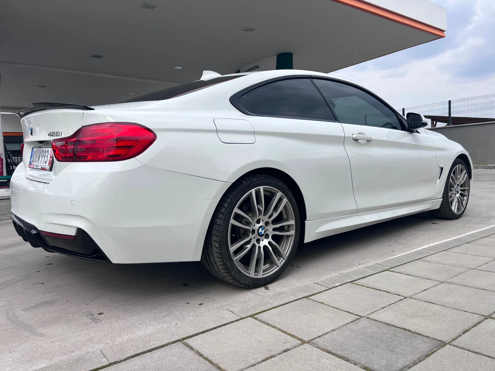 BMW 428  X TOP 53644km!!!!!!!! | Mobile.bg � ����������� 5