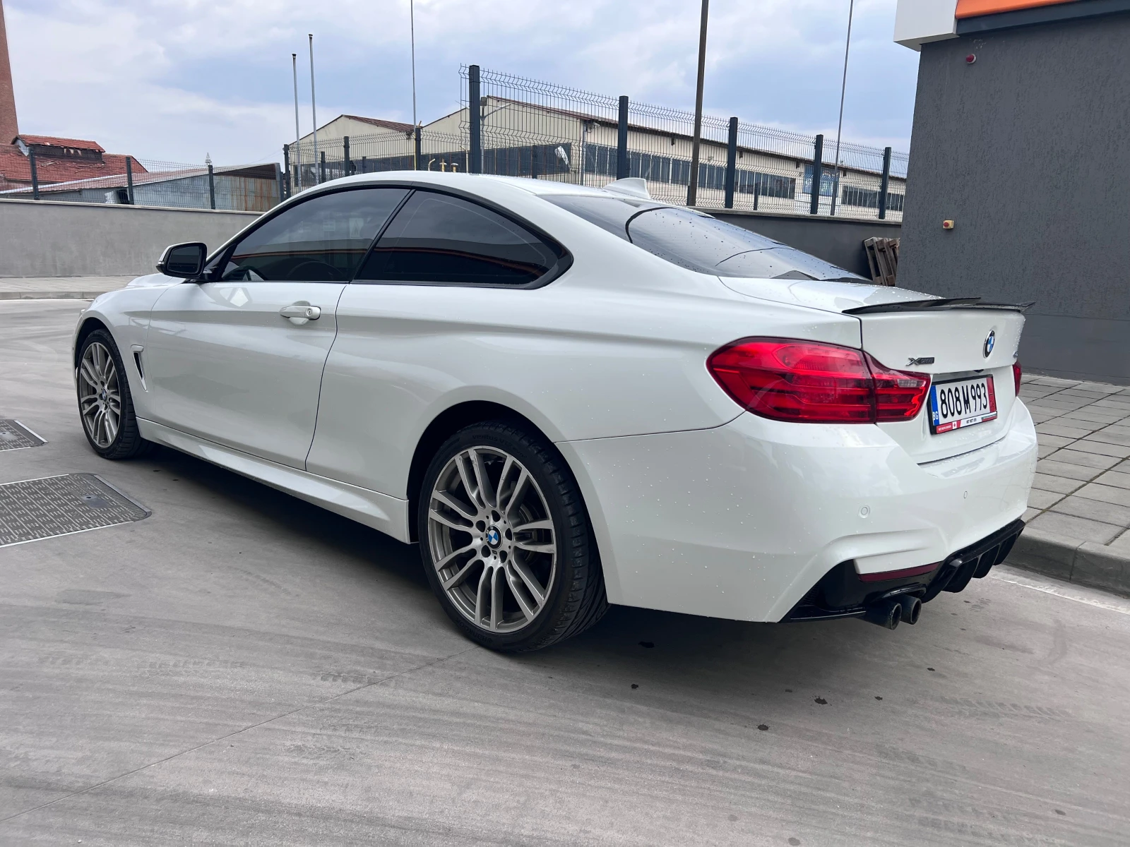 BMW 428  X TOP 53644km!!!!!!!! | Mobile.bg � ����������� 7