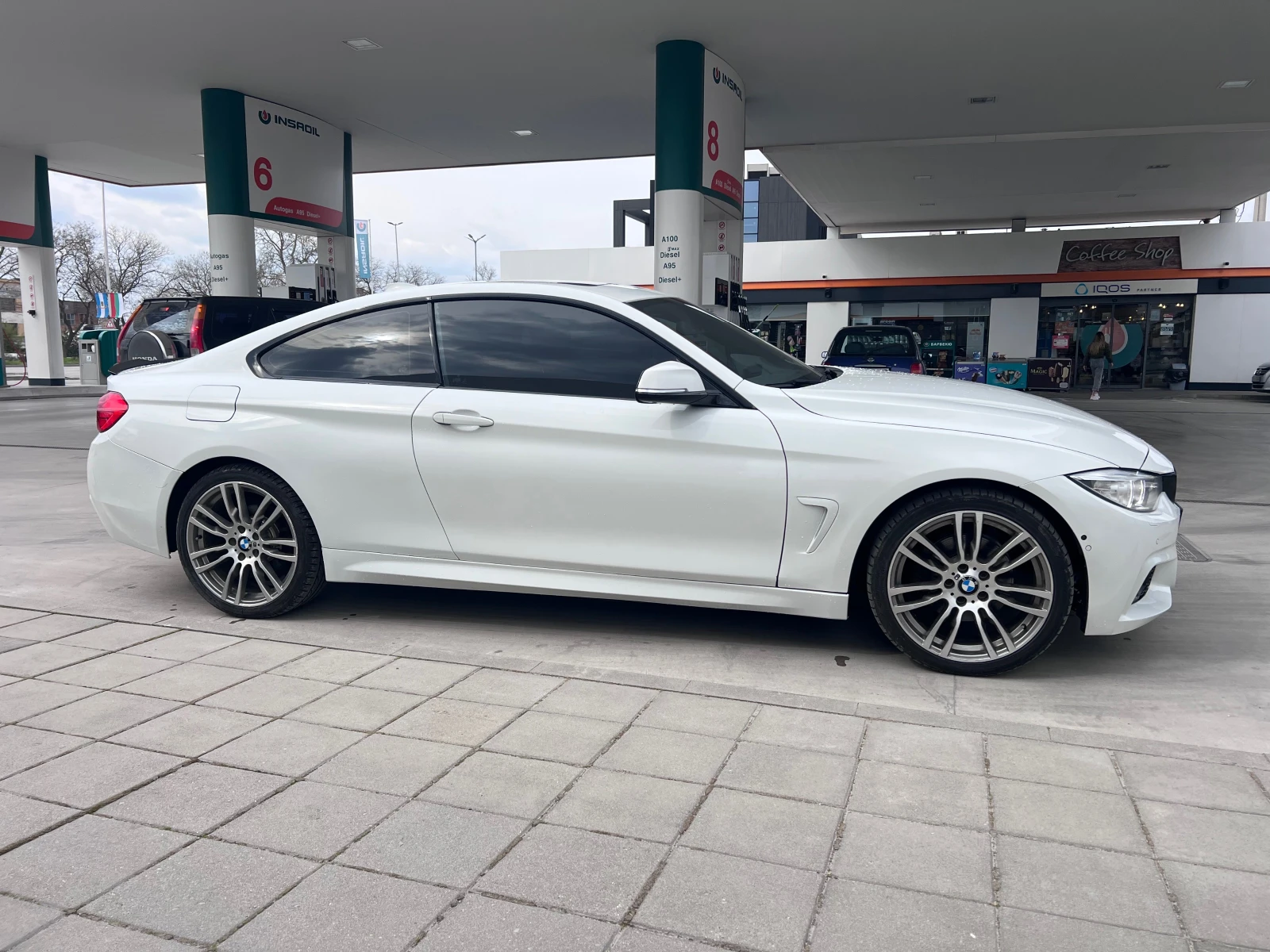 BMW 428  X TOP 53644km!!!!!!!! | Mobile.bg � ����������� 3