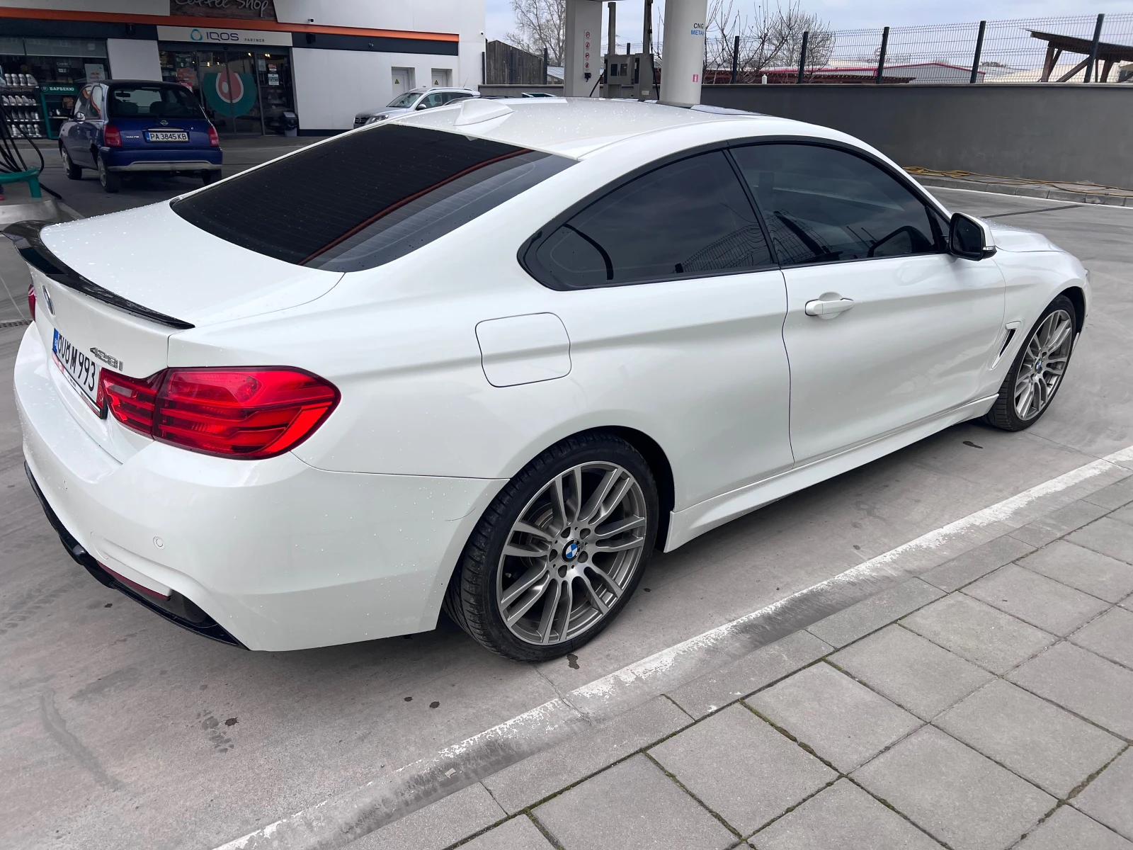 BMW 428  X TOP 53644km!!!!!!!! | Mobile.bg � ����������� 4