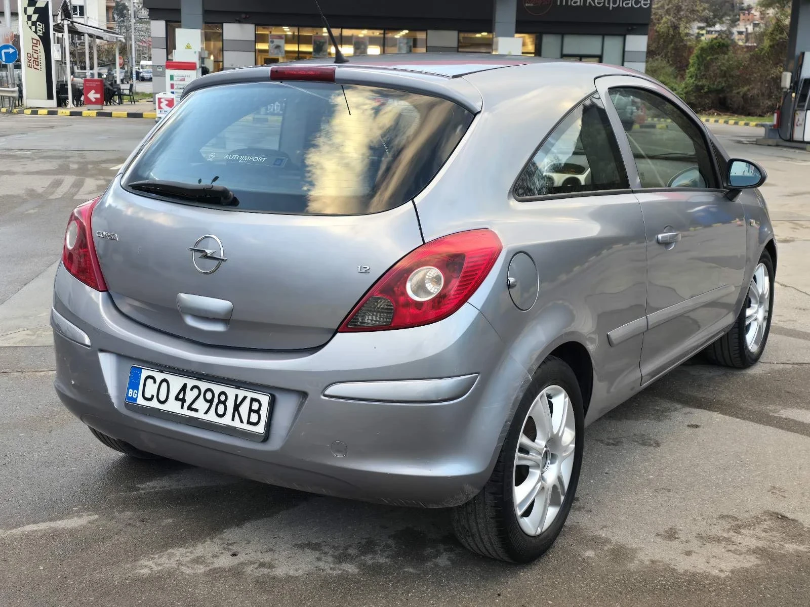 Opel Corsa | Mobile.bg   8