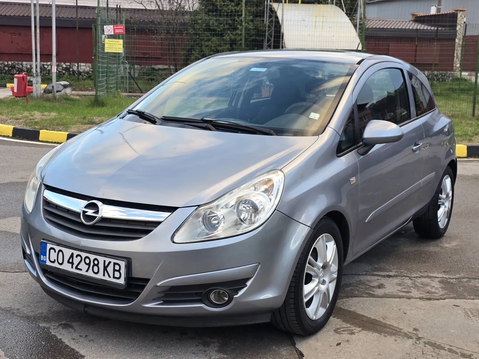 Opel Corsa | Mobile.bg   5