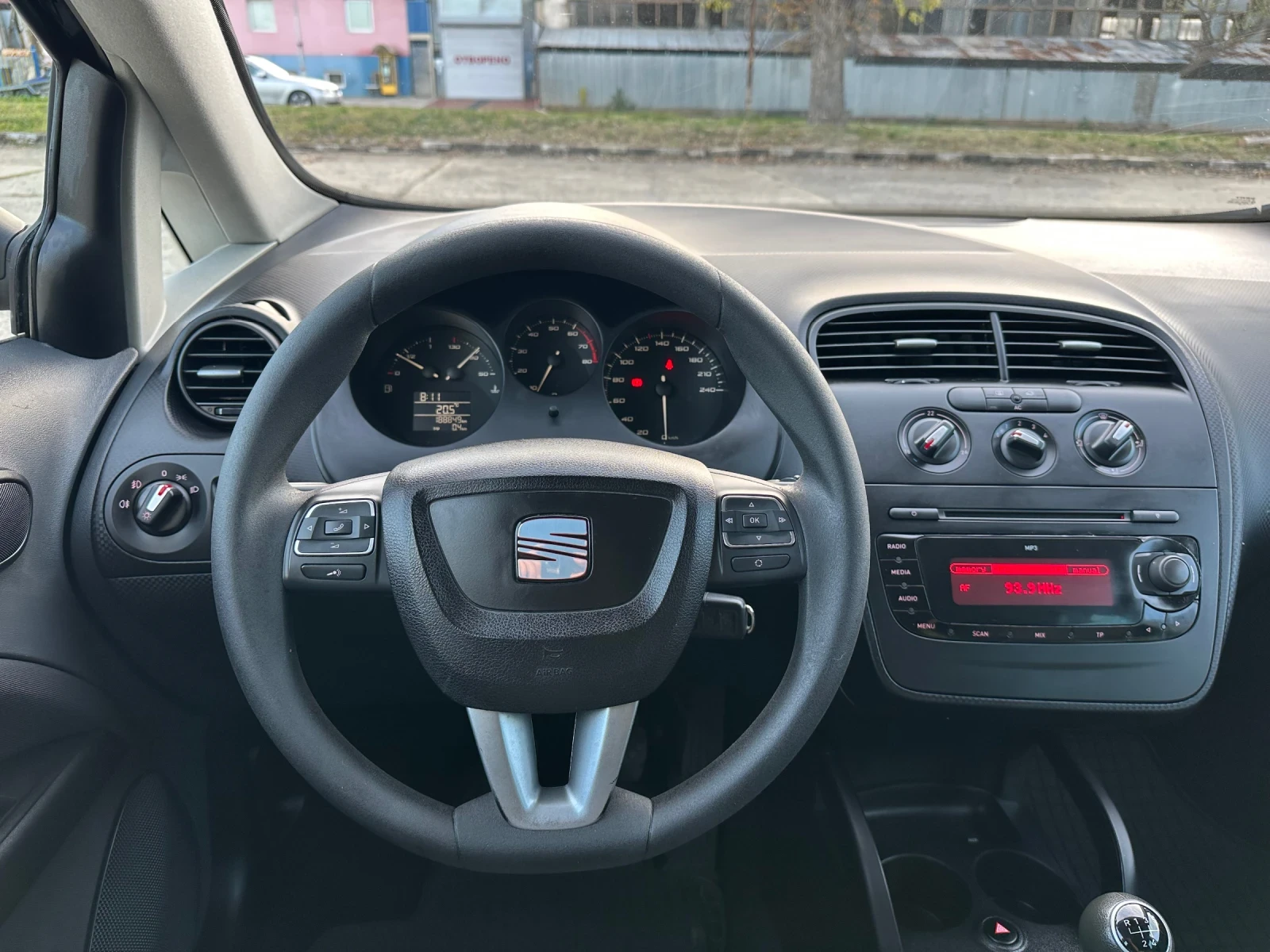 Seat Altea 1.4i FACELIFT | Mobile.bg   15