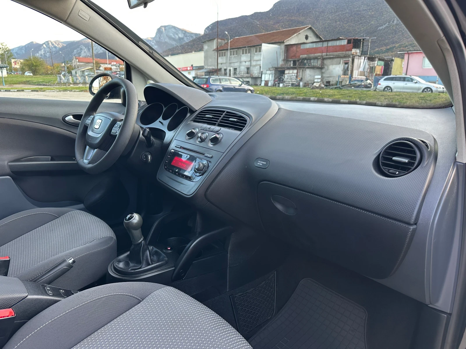 Seat Altea 1.4i FACELIFT | Mobile.bg   11
