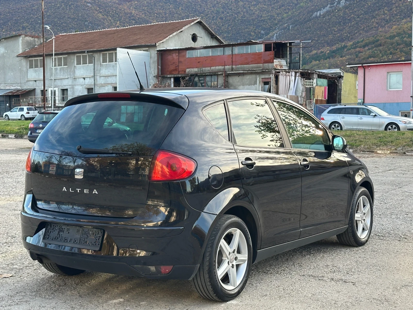 Seat Altea 1.4i FACELIFT - изображение 5