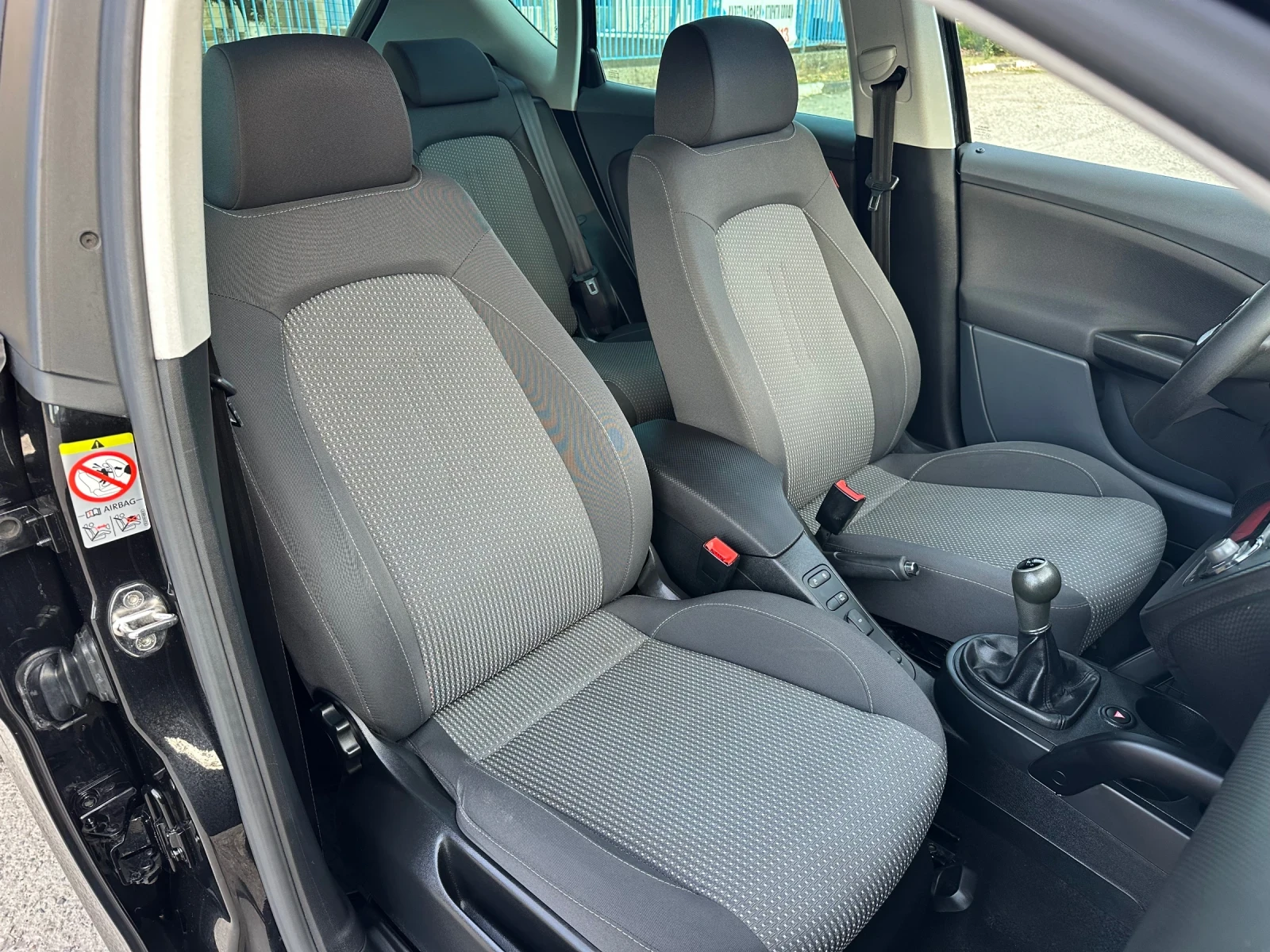 Seat Altea 1.4i FACELIFT | Mobile.bg   12