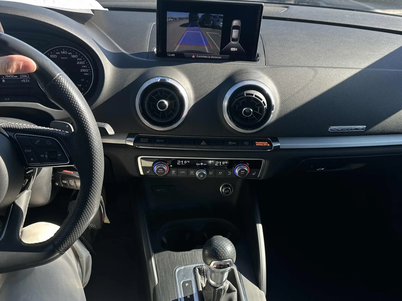 Audi A3 * CARFAX *    | Mobile.bg   7