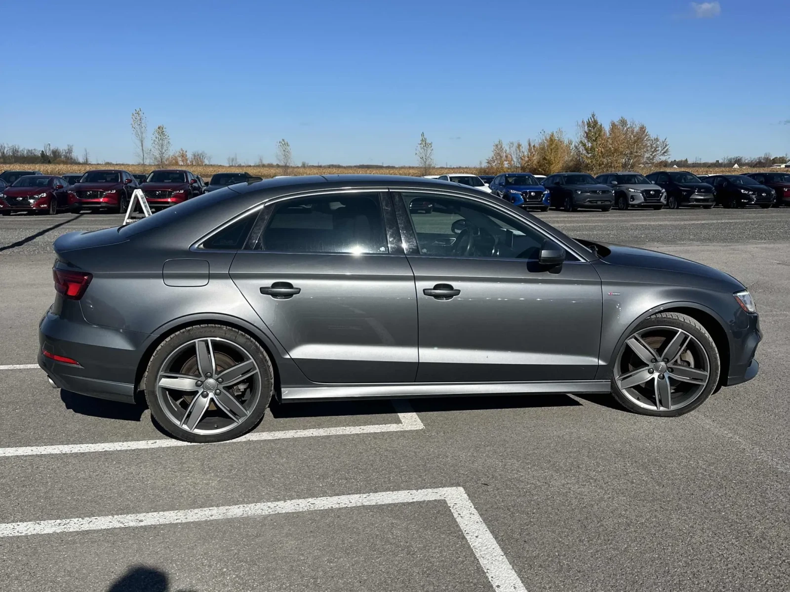 Audi A3 * CARFAX *    | Mobile.bg   3