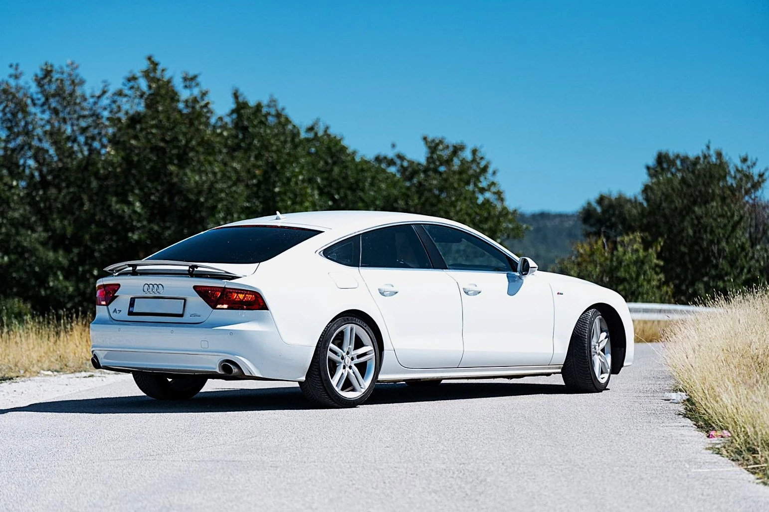 Audi A7 S-Line 3.0TDI ЛИЗИНГ! - изображение 5