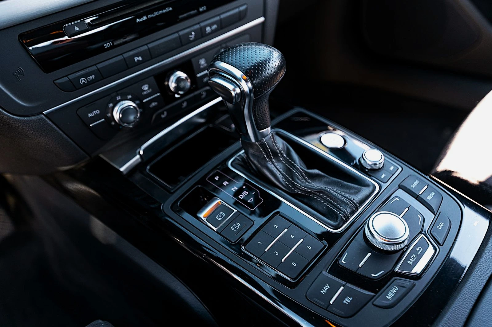 Audi A7 S-Line 3.0TDI ЛИЗИНГ! - изображение 10