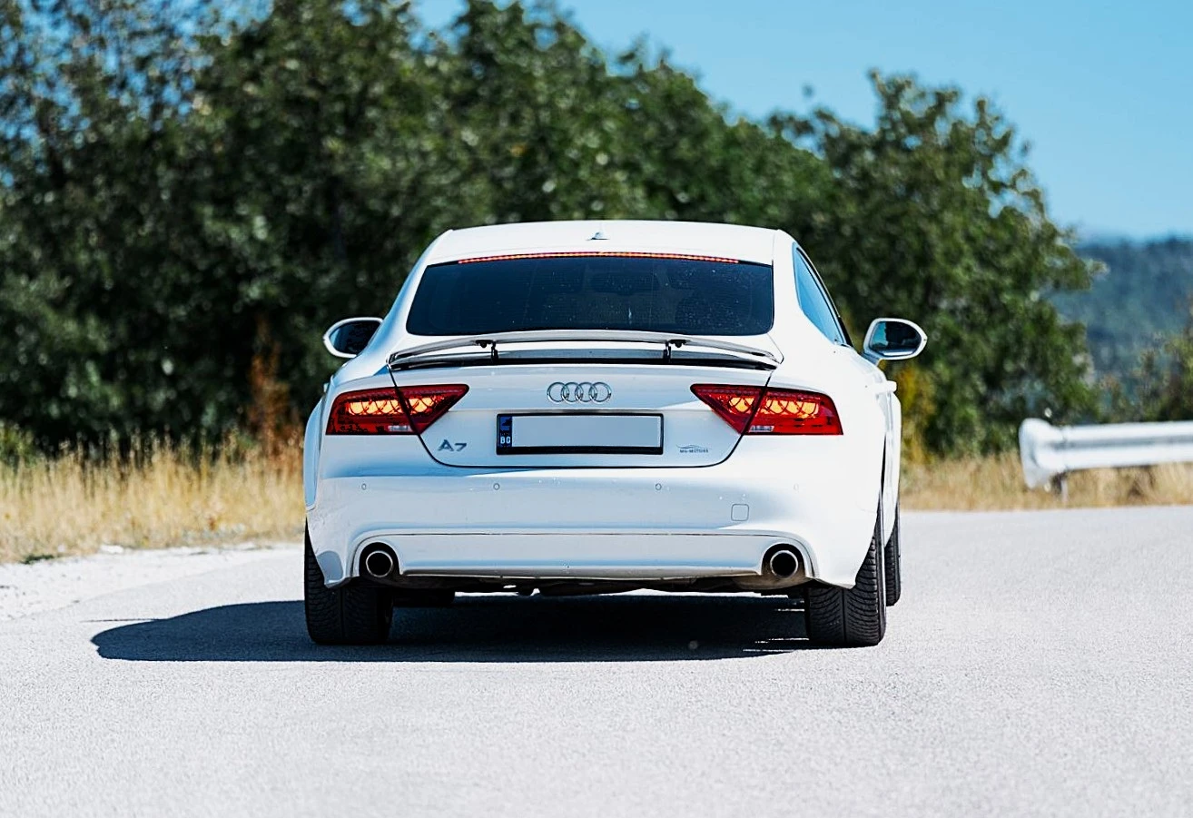 Audi A7 S-Line 3.0TDI ЛИЗИНГ! - изображение 6