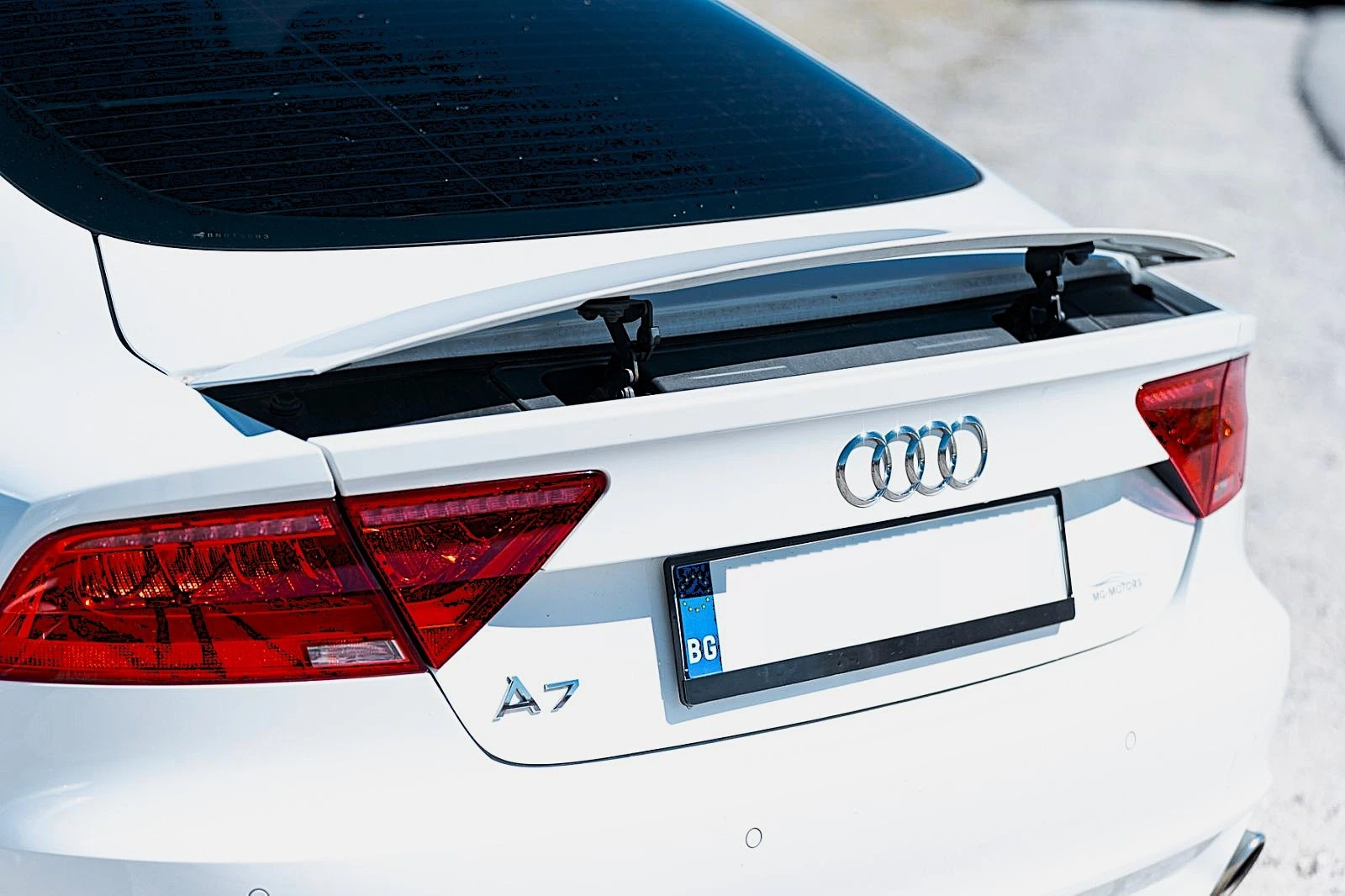 Audi A7 S-Line 3.0TDI ЛИЗИНГ! - изображение 3