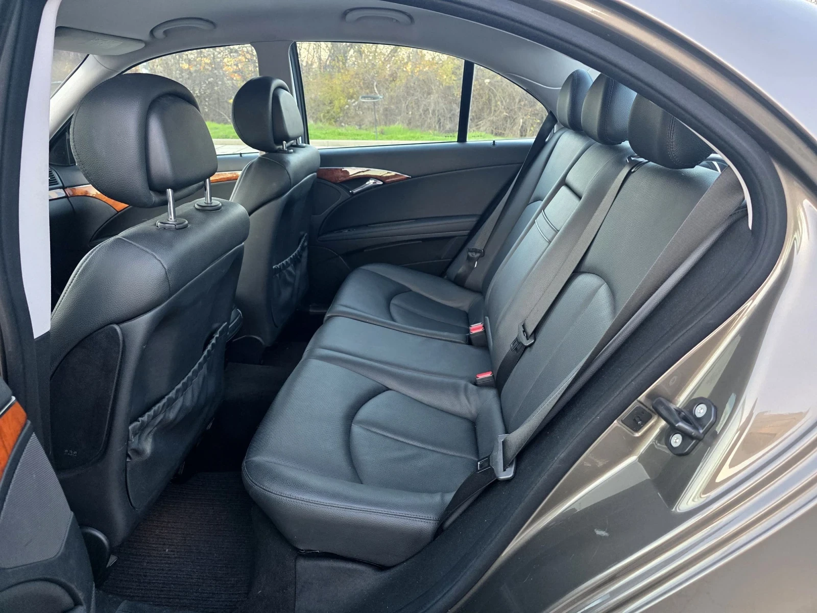 Mercedes-Benz E 200 Kompressor, Elegance  | Mobile.bg � ����������� 16