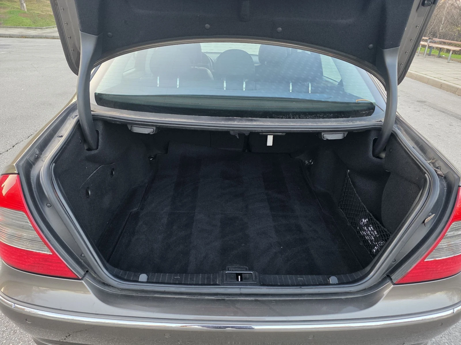 Mercedes-Benz E 200 Kompressor, Elegance  | Mobile.bg � ����������� 17