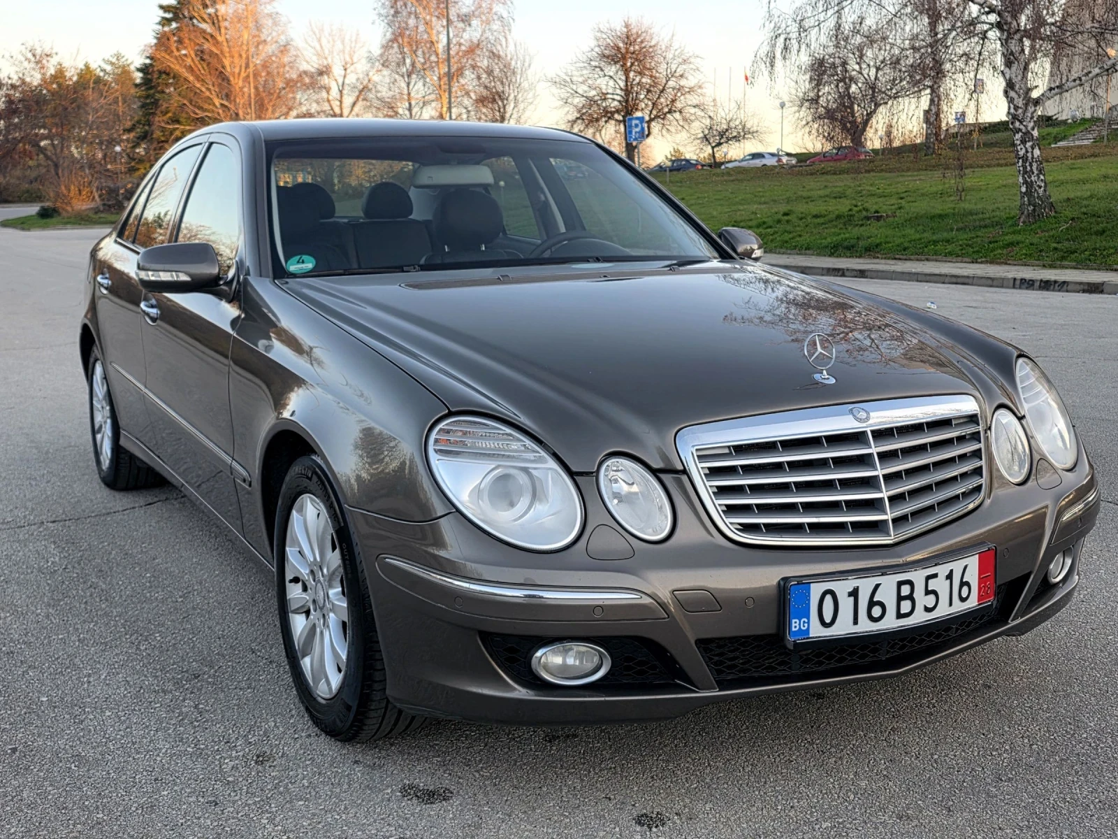 Mercedes-Benz E 200 Kompressor, Elegance  - изображение 3