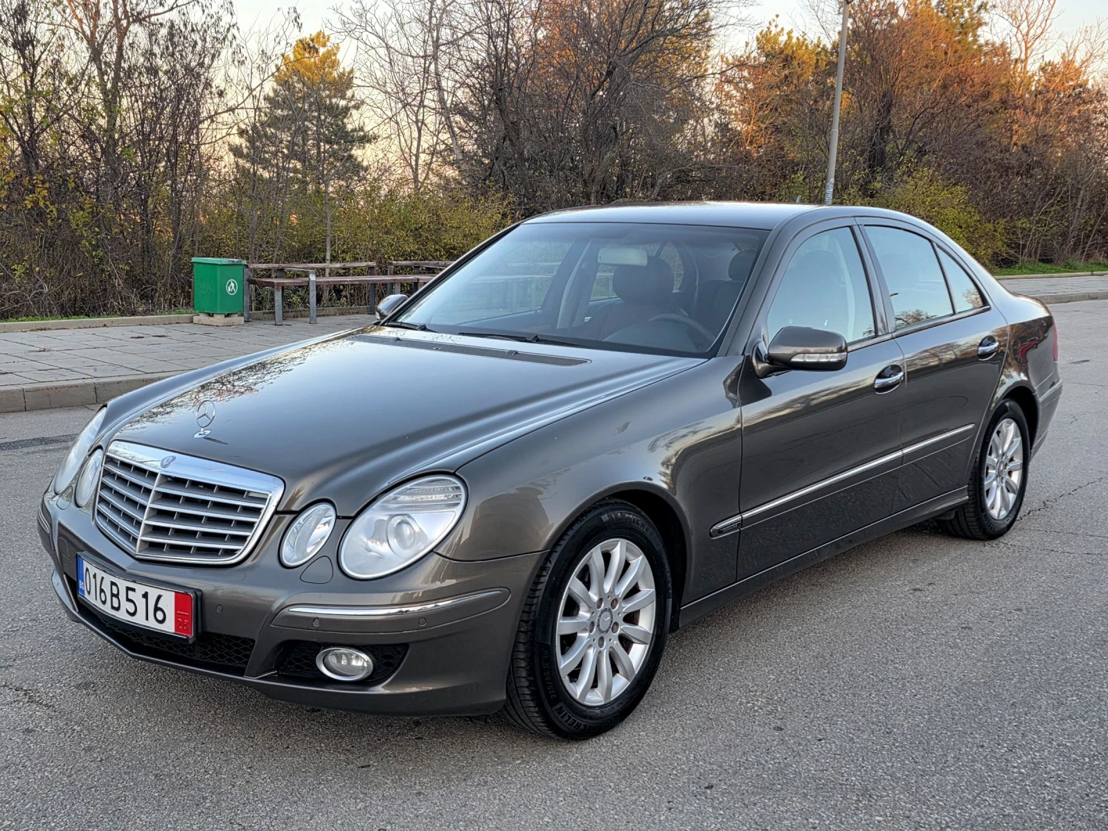 Mercedes-Benz E 200 Kompressor, Elegance  - изображение 5