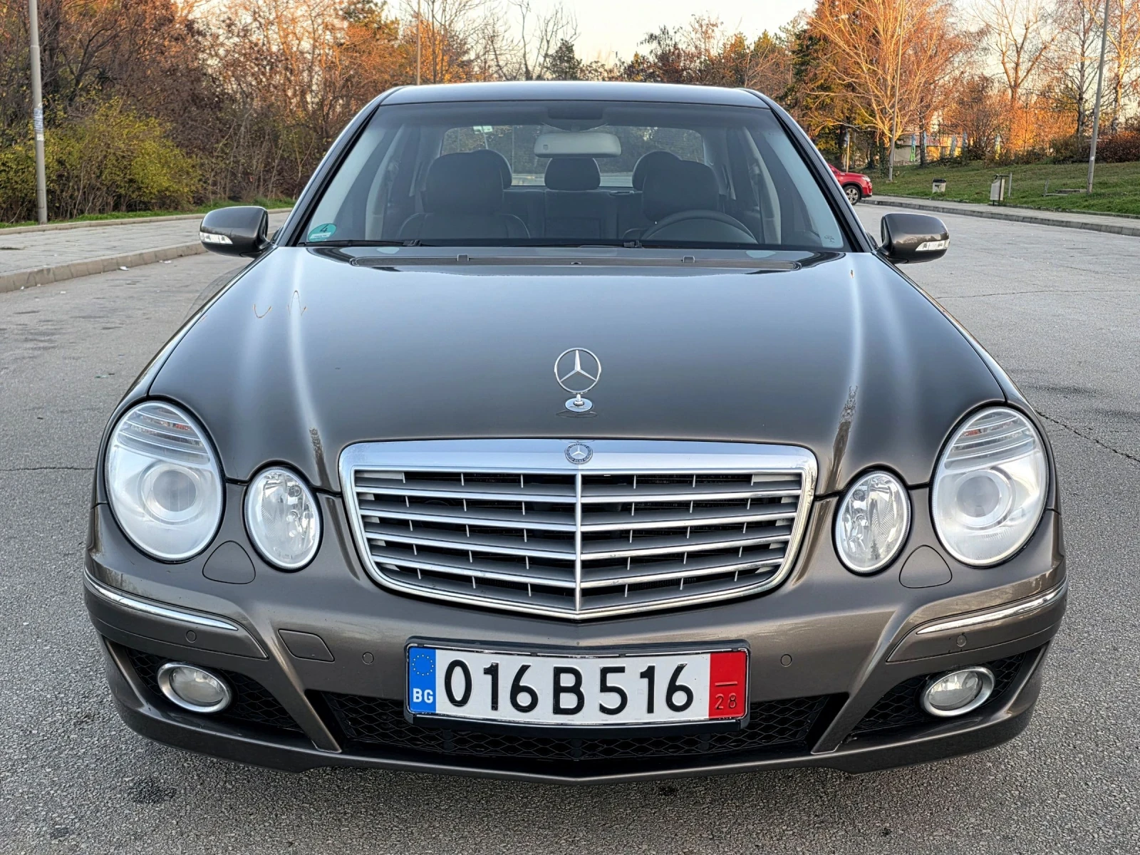 Mercedes-Benz E 200 Kompressor, Elegance  | Mobile.bg � ����������� 1