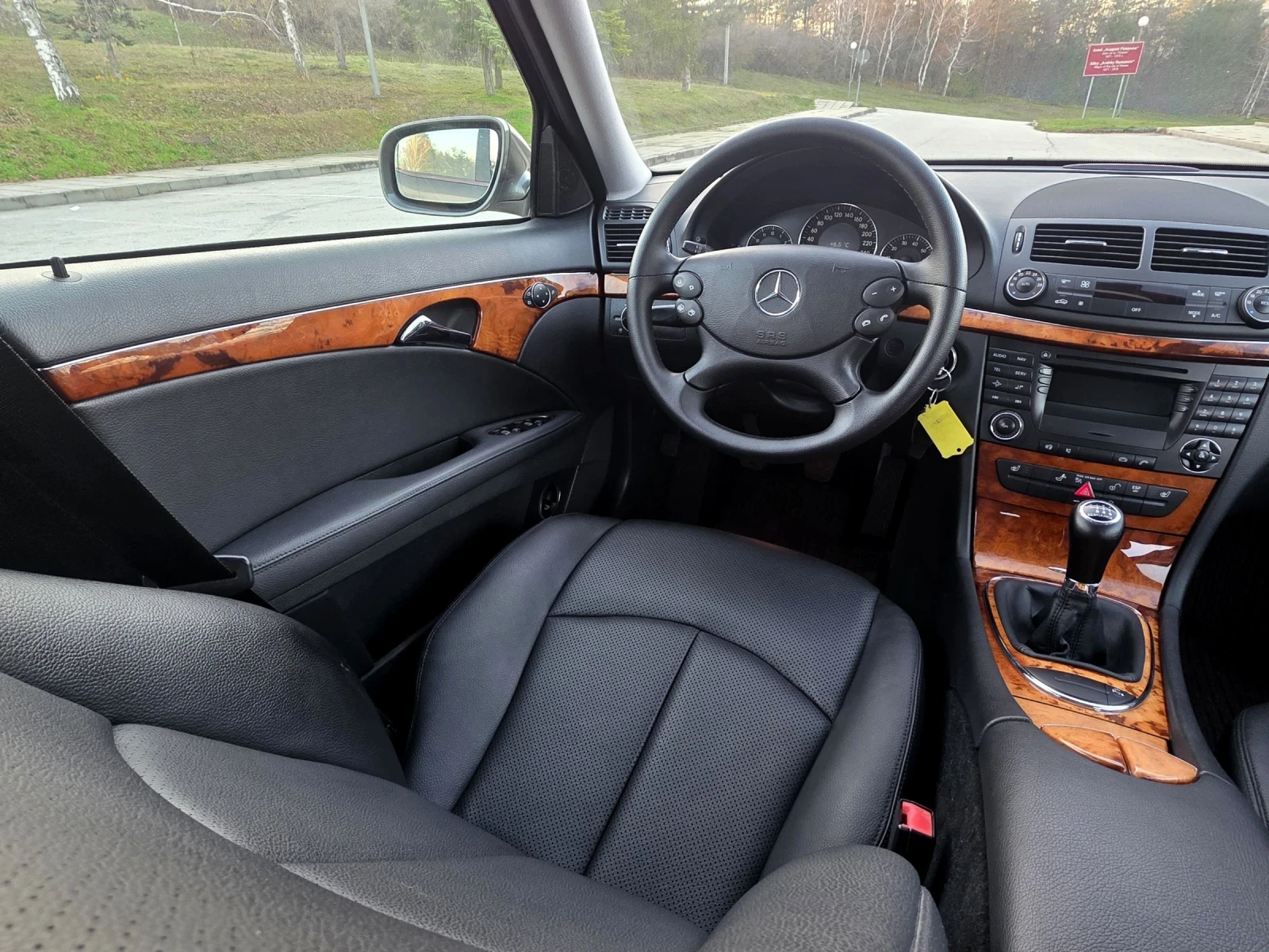 Mercedes-Benz E 200 Kompressor, Elegance  - изображение 10