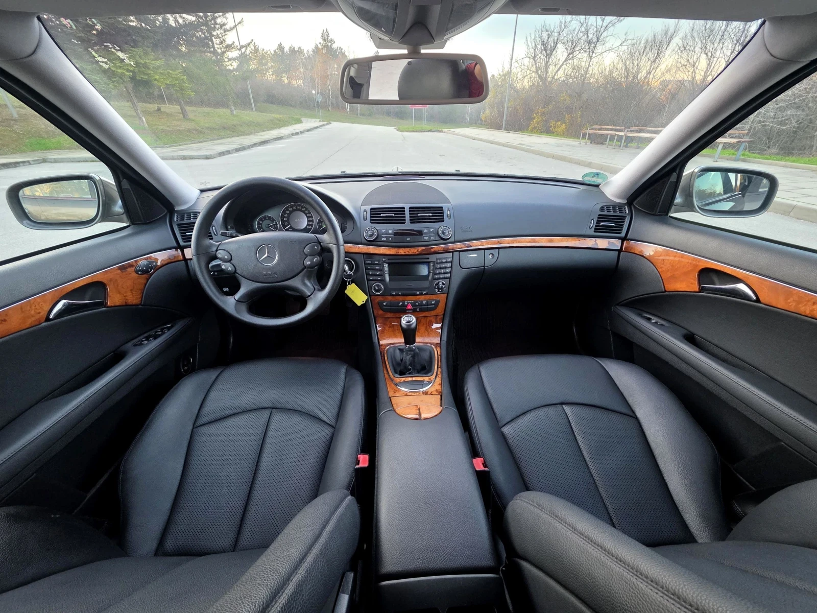 Mercedes-Benz E 200 Kompressor, Elegance  | Mobile.bg � ����������� 12