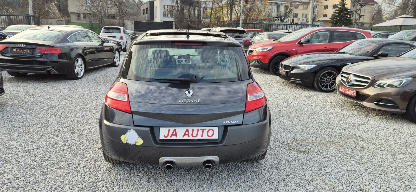 Renault Megane  - изображение 5