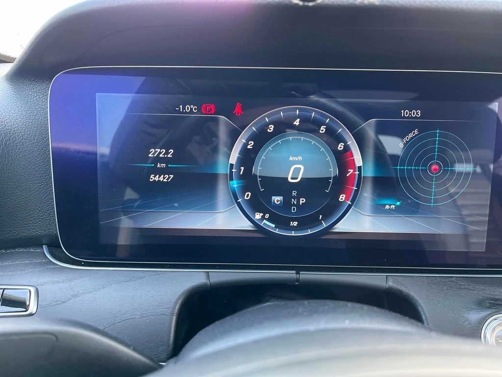 Mercedes-Benz E 400 * CARFAX * ��� ������������ ������ | Mobile.bg � ����������� 8