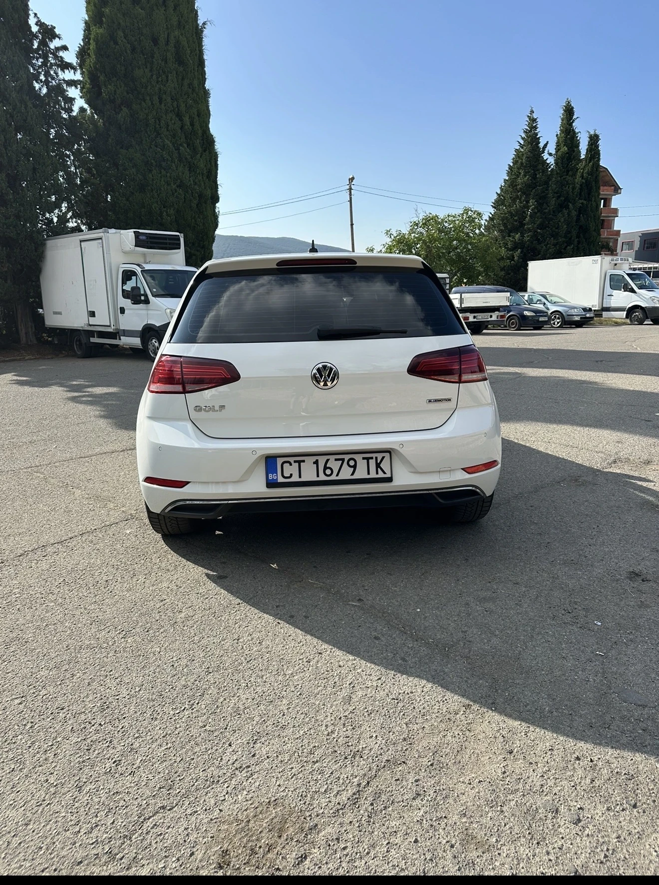 VW Golf Vw Golf 7.5 | Mobile.bg � ����������� 4