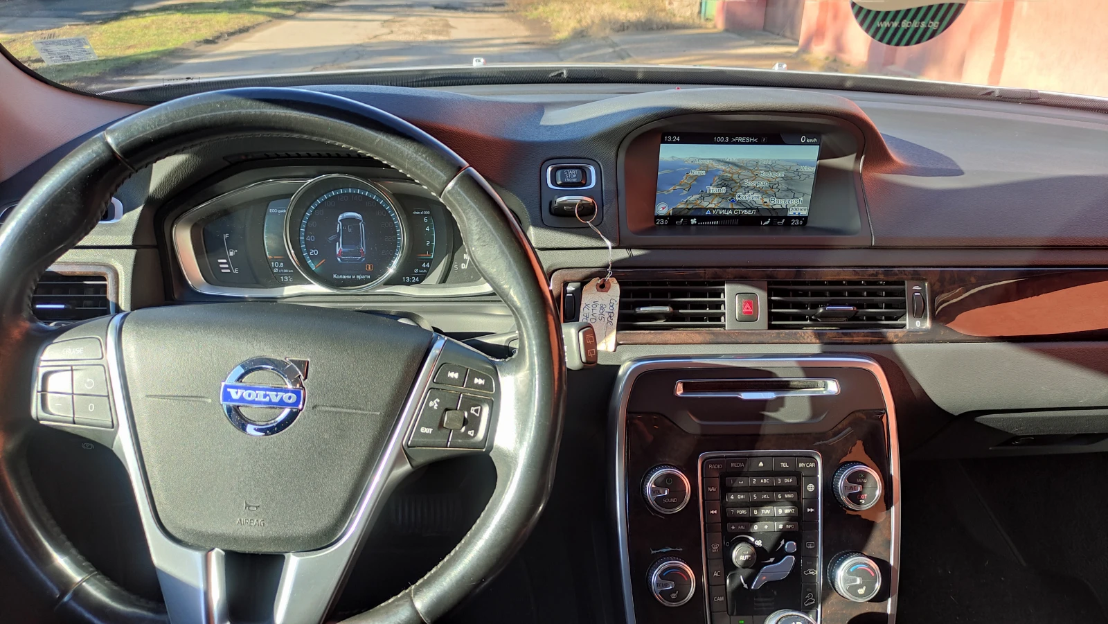 Volvo Xc70 �6 | Mobile.bg � ����������� 13
